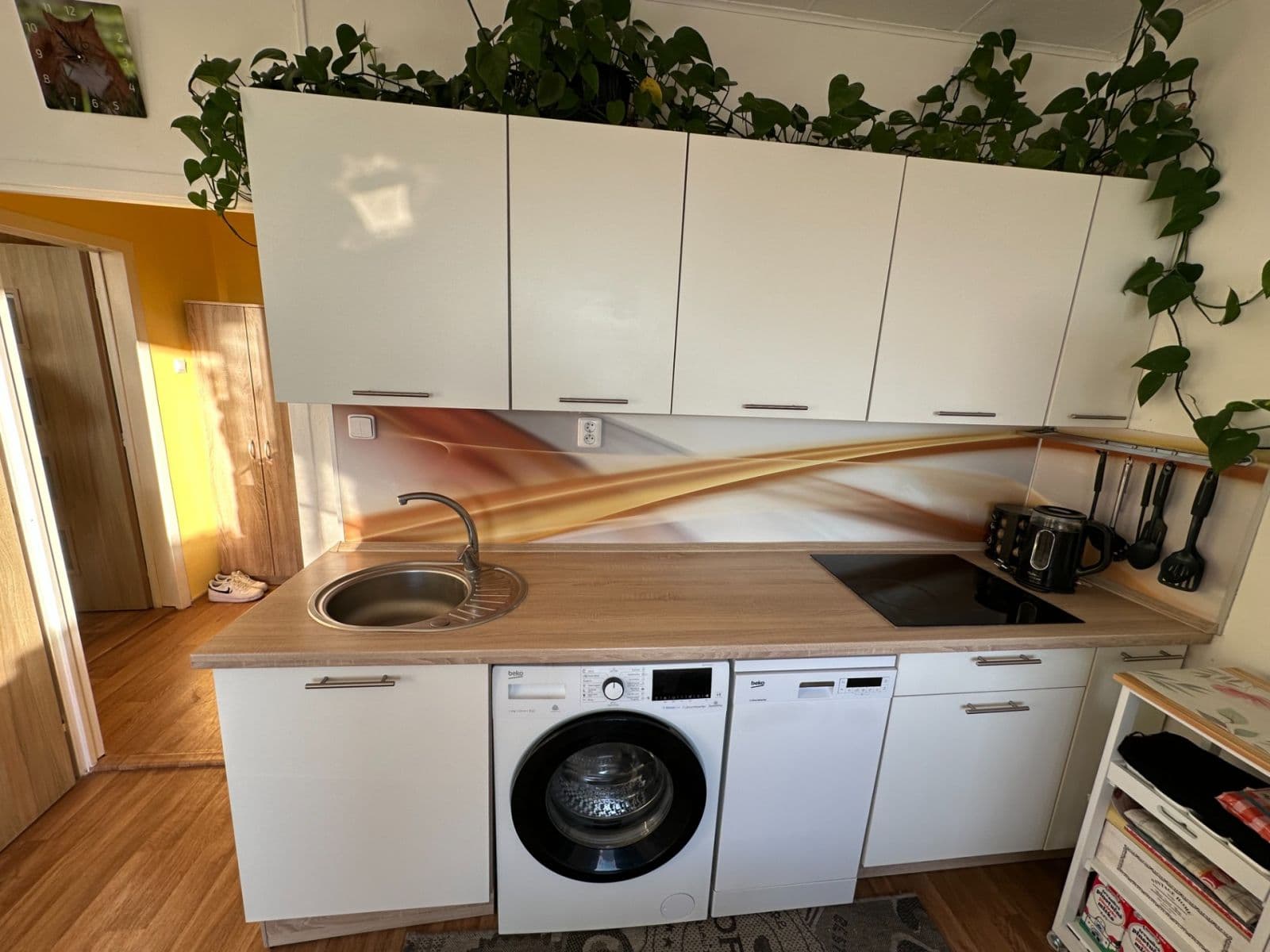 Prenájom bytu 2-izbový 42 m², Haškova, Liberec, Liberecký kraj Prenájom bytu 2-izbový 42 m², Haškova, Liberec, Liberecký kraj