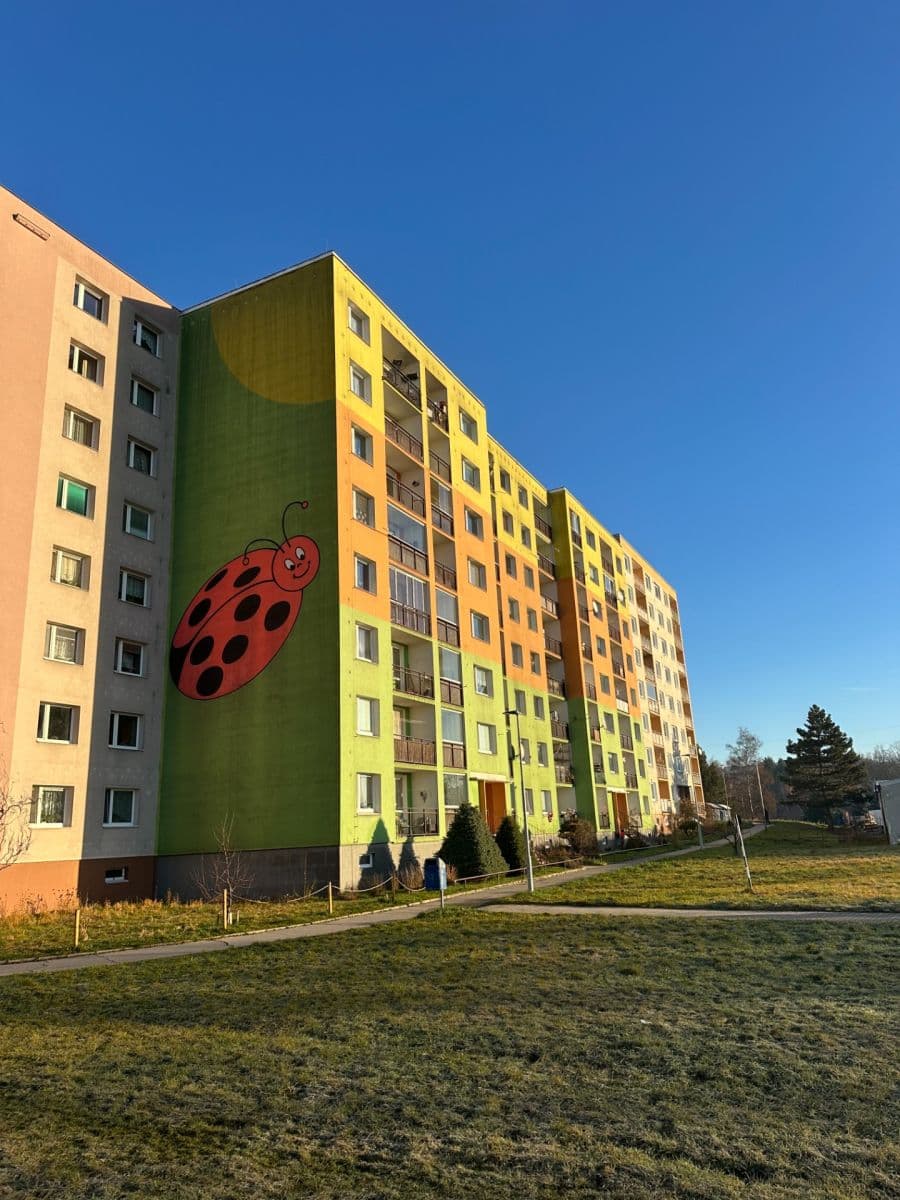 Prenájom bytu 2-izbový 42 m², Haškova, Liberec, Liberecký kraj Prenájom bytu 2-izbový 42 m², Haškova, Liberec, Liberecký kraj