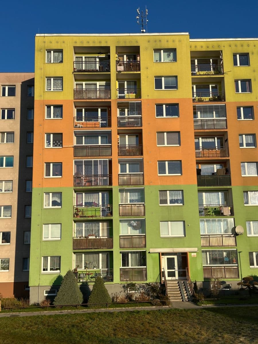 Prenájom bytu 2-izbový 42 m², Haškova, Liberec, Liberecký kraj Prenájom bytu 2-izbový 42 m², Haškova, Liberec, Liberecký kraj