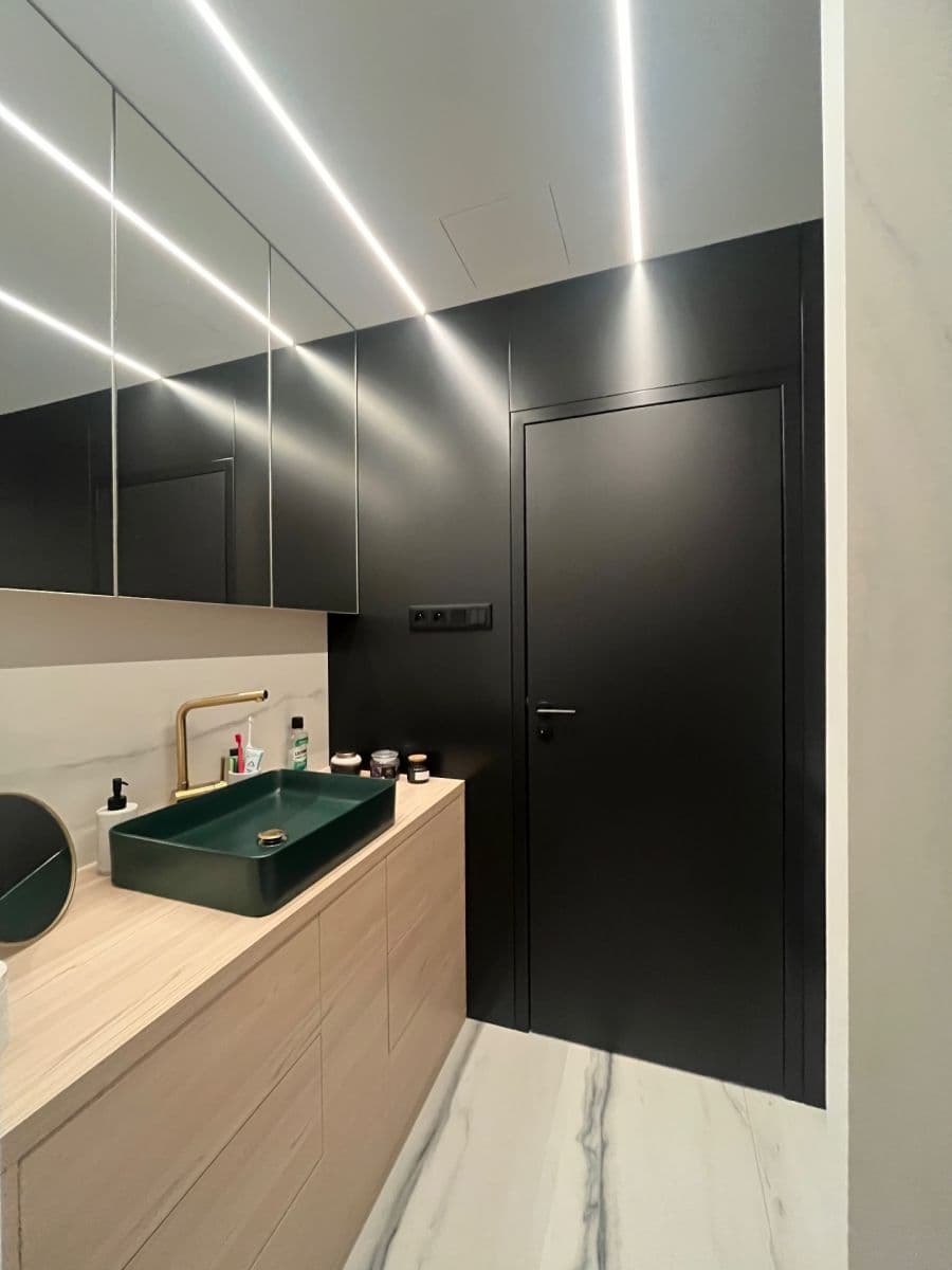 Prenájom bytu 2-izbový 56 m², V Mezihoří, Praha, Praha Prenájom bytu 2-izbový 56 m², V Mezihoří, Praha, Praha