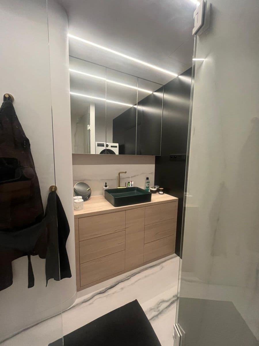 Prenájom bytu 2-izbový 56 m², V Mezihoří, Praha, Praha Prenájom bytu 2-izbový 56 m², V Mezihoří, Praha, Praha