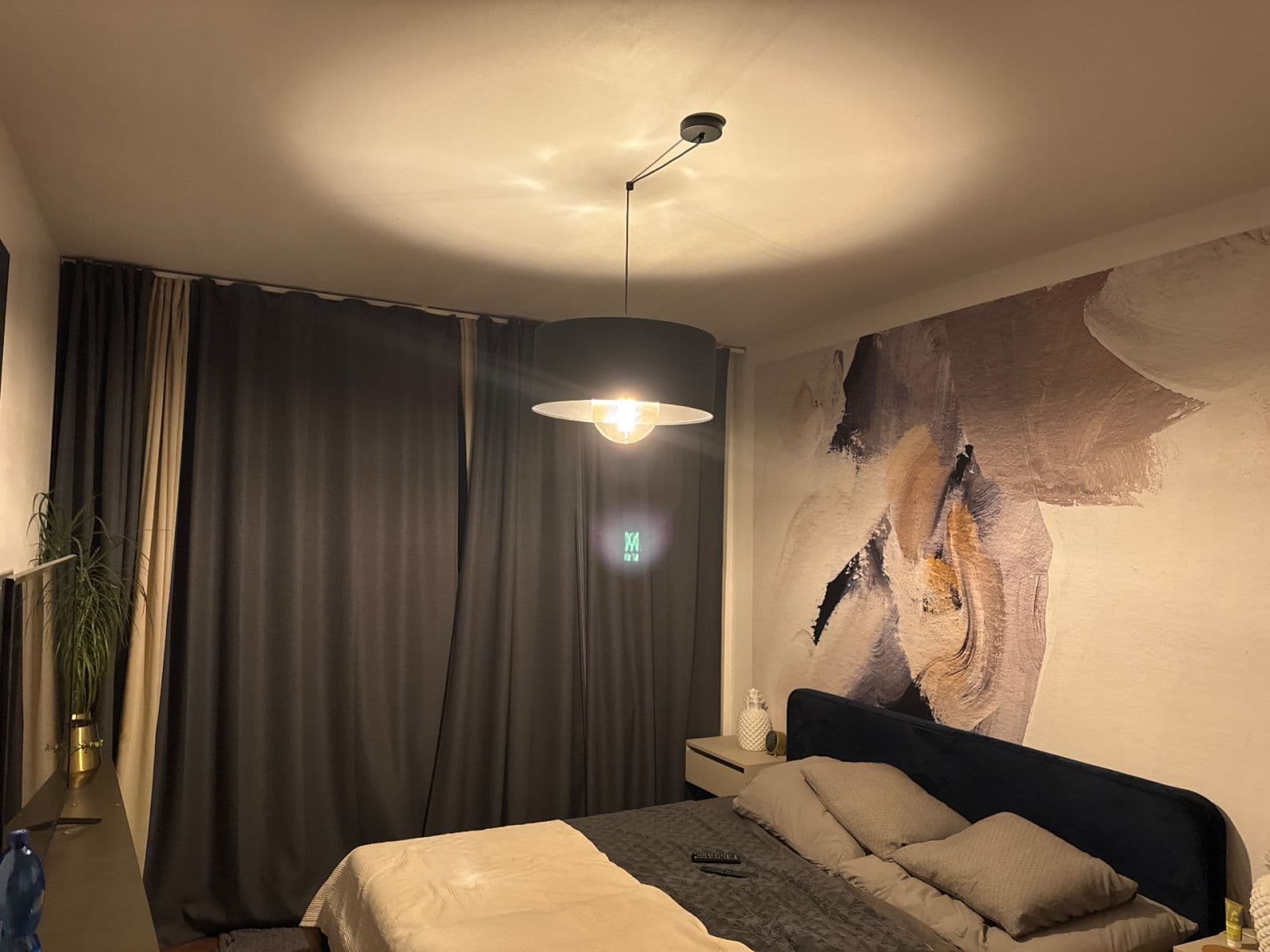 Prenájom bytu 2-izbový 56 m², V Mezihoří, Praha, Praha Prenájom bytu 2-izbový 56 m², V Mezihoří, Praha, Praha