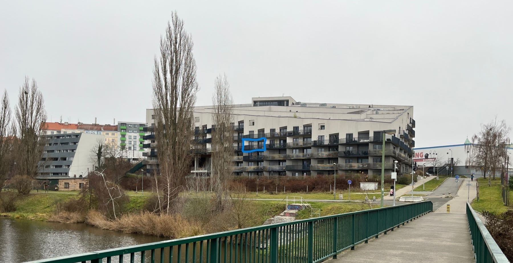 Prenájom bytu 2-izbový 55 m², Papírnická, Plzeň, Plzeňský kraj Prenájom bytu 2-izbový 55 m², Papírnická, Plzeň, Plzeňský kraj