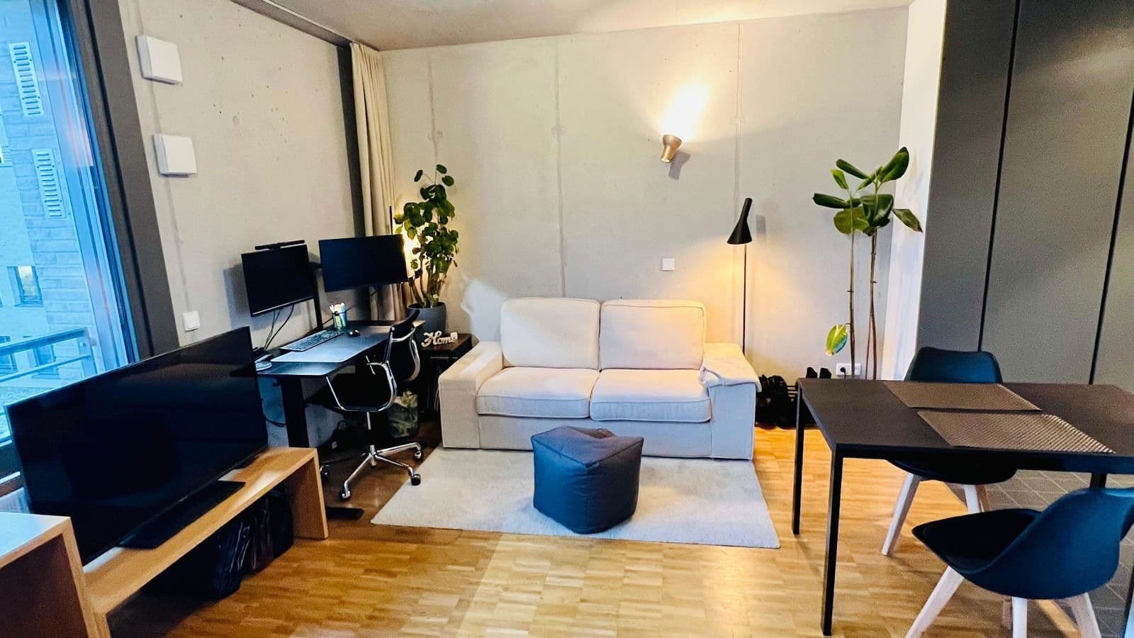 Prenájom bytu 1-izbový 31 m², Antoniterstr 14-16, Köln, Severné Porýnie - Westfálsko Prenájom bytu 1-izbový 31 m², Antoniterstr 14-16, Köln, Severné Porýnie - Westfálsko