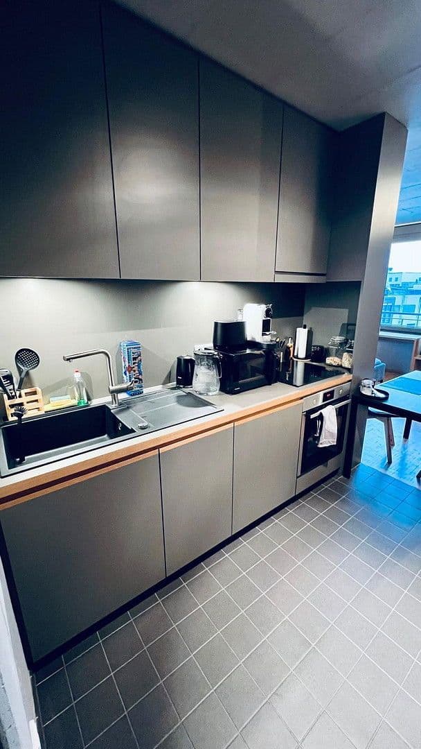 Prenájom bytu 1-izbový 31 m², Antoniterstr 14-16, Köln, Severné Porýnie - Westfálsko Prenájom bytu 1-izbový 31 m², Antoniterstr 14-16, Köln, Severné Porýnie - Westfálsko