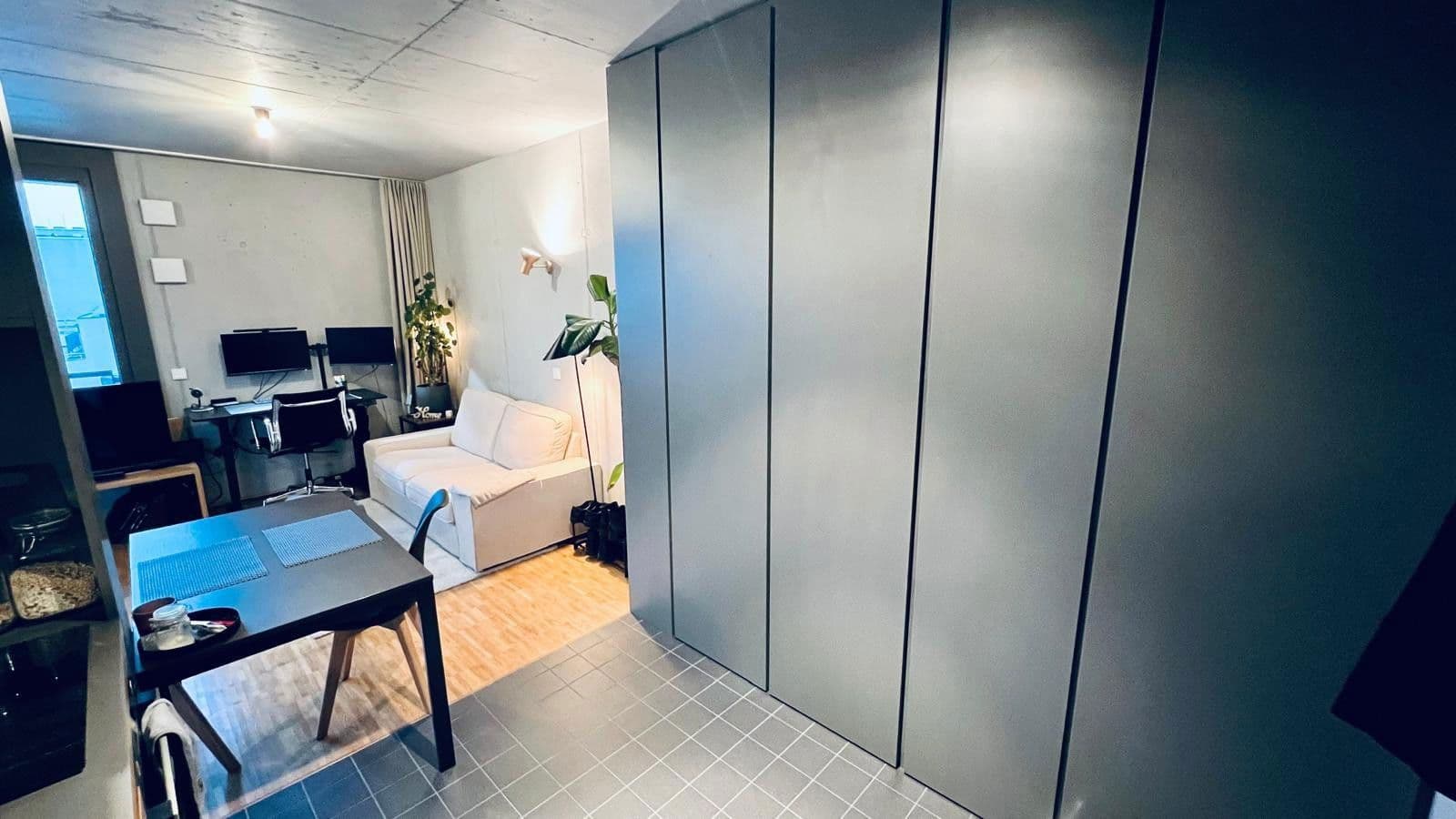 Prenájom bytu 1-izbový 31 m², Antoniterstr 14-16, Köln, Severné Porýnie - Westfálsko Prenájom bytu 1-izbový 31 m², Antoniterstr 14-16, Köln, Severné Porýnie - Westfálsko