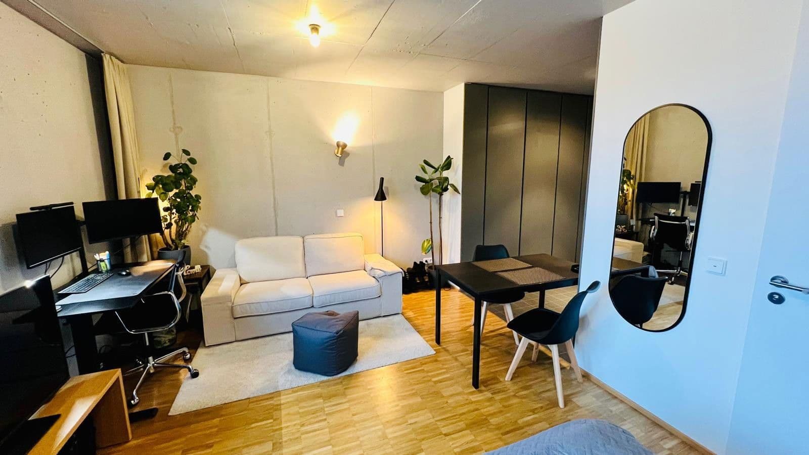 Prenájom bytu 1-izbový 31 m², Antoniterstr 14-16, Köln, Severné Porýnie - Westfálsko Prenájom bytu 1-izbový 31 m², Antoniterstr 14-16, Köln, Severné Porýnie - Westfálsko