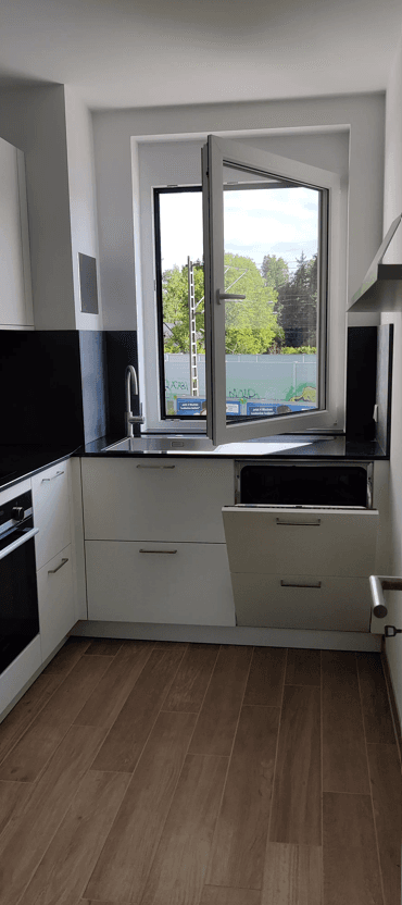 Prenájom bytu 2-izbový 73 m², Kirchenstr.4, Gröbenzell, Bavorsko Prenájom bytu 2-izbový 73 m², Kirchenstr.4, Gröbenzell, Bavorsko