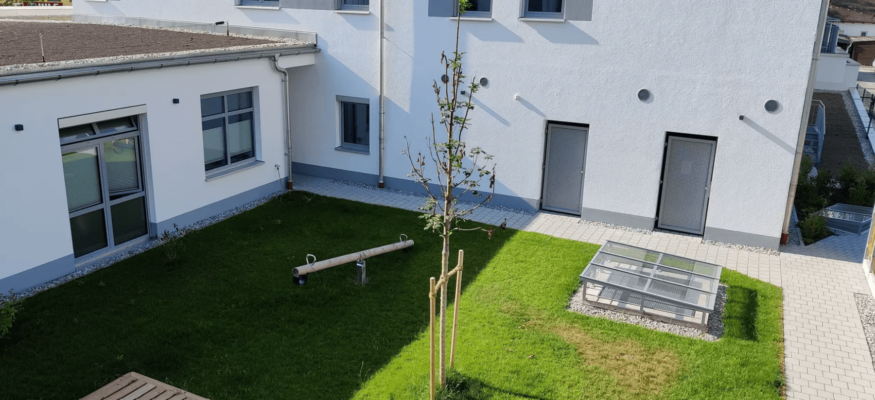 Prenájom bytu 2-izbový 73 m², Kirchenstr.4, Gröbenzell, Bavorsko Prenájom bytu 2-izbový 73 m², Kirchenstr.4, Gröbenzell, Bavorsko