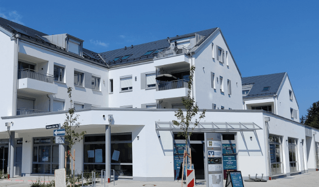 Prenájom bytu 2-izbový 73 m², Kirchenstr.4, Gröbenzell, Bavorsko Prenájom bytu 2-izbový 73 m², Kirchenstr.4, Gröbenzell, Bavorsko