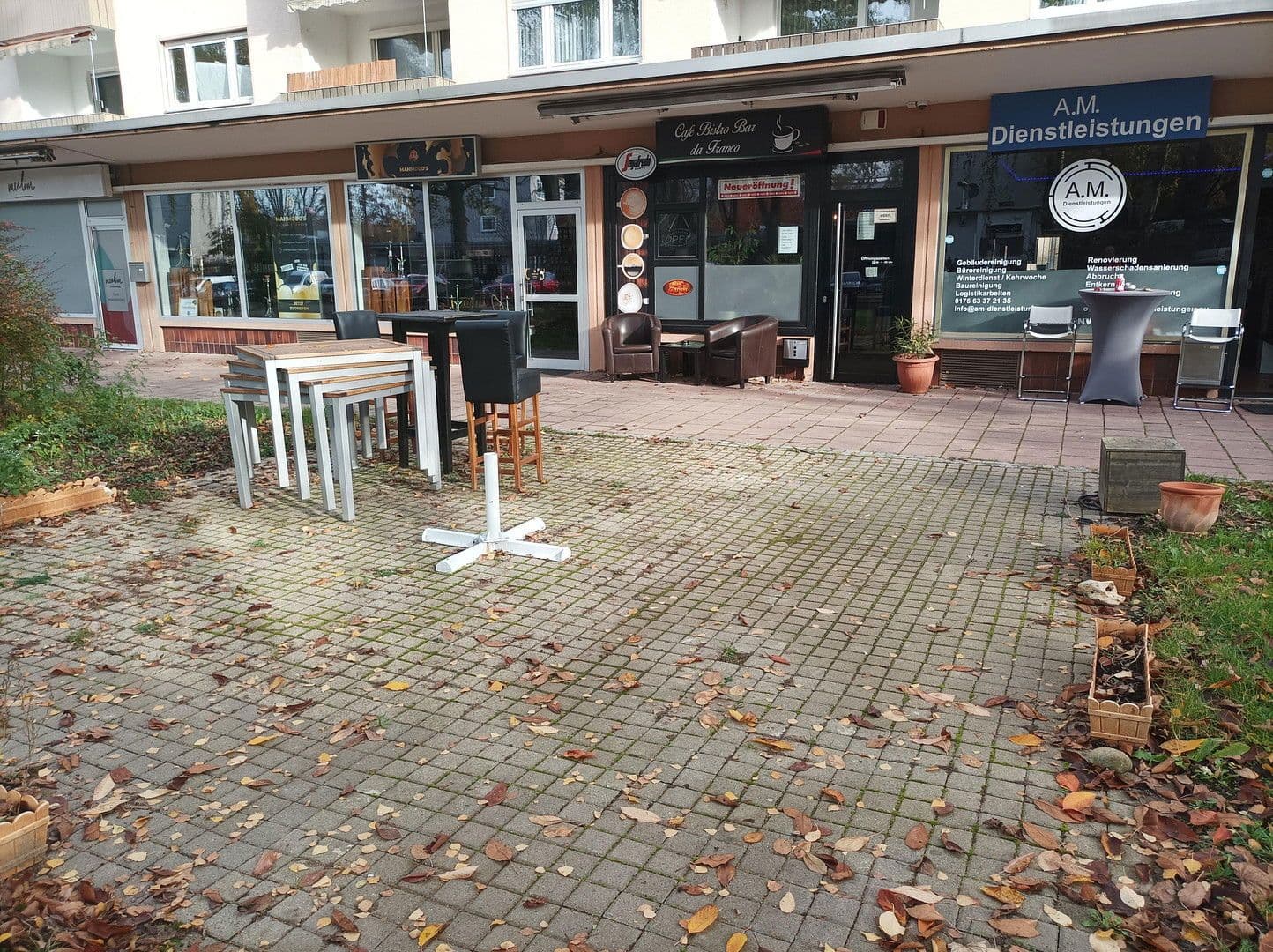 Prenájom nebytového priestoru 75 m², Herzog Philipplatz 7, Ostfildern, Bádensko-Wurttembersko Prenájom nebytového priestoru 75 m², Herzog Philipplatz 7, Ostfildern, Bádensko-Wurttembersko