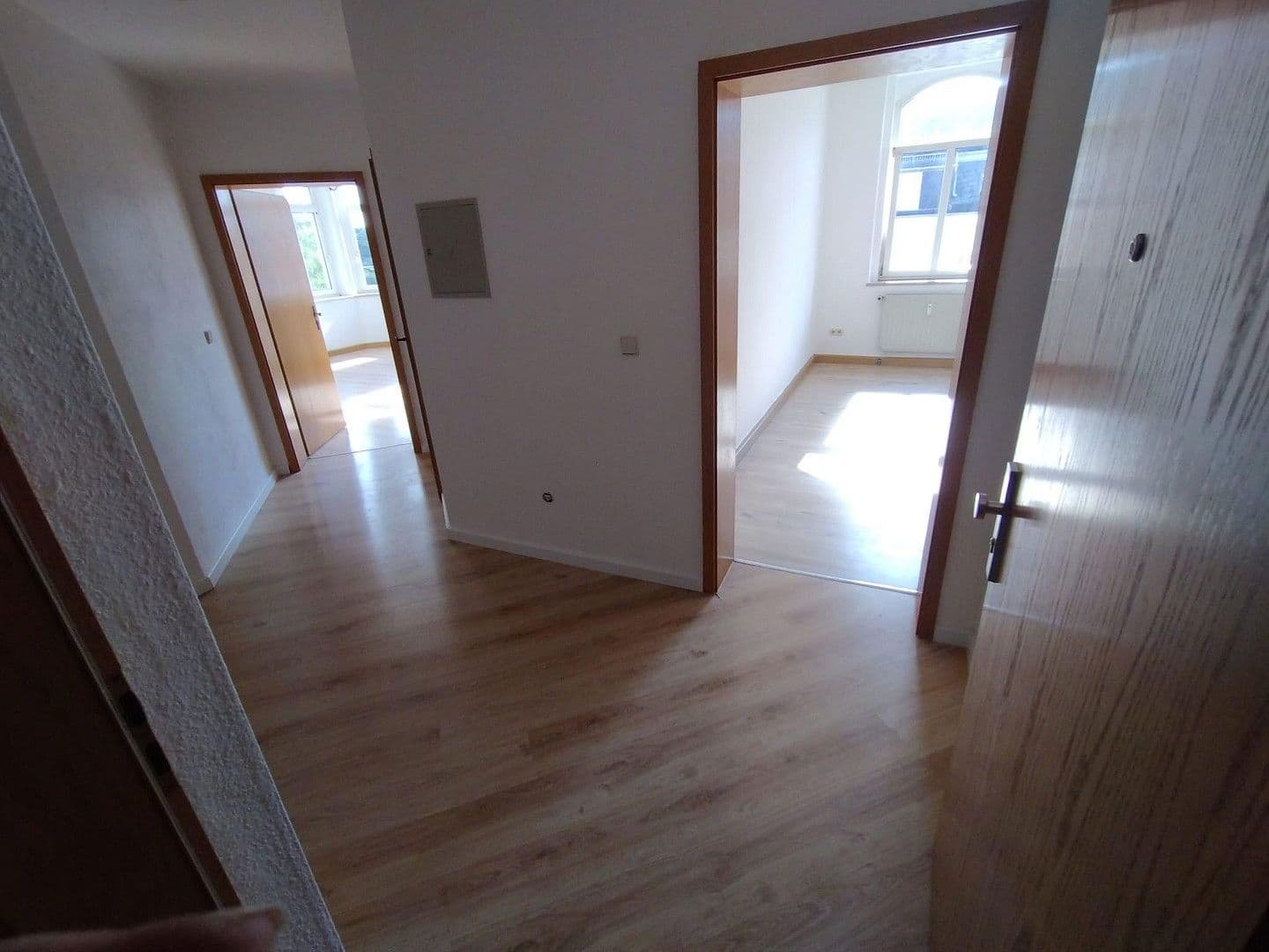 Prenájom bytu 2-izbový 60 m², Haselbrunner Str. 73, Plavno, Sasko Prenájom bytu 2-izbový 60 m², Haselbrunner Str. 73, Plavno, Sasko