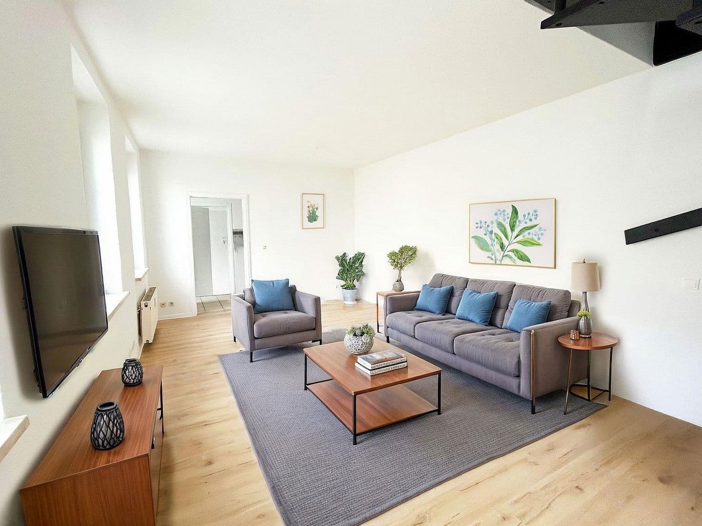 Prenájom bytu 2-izbový 66 m², Halberstädter Straße 76, Magdeburg, Sasko-Anhaltsko Prenájom bytu 2-izbový 66 m², Halberstädter Straße 76, Magdeburg, Sasko-Anhaltsko