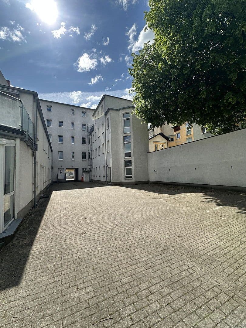 Prenájom bytu 2-izbový 66 m², Halberstädter Straße 76, Magdeburg, Sasko-Anhaltsko Prenájom bytu 2-izbový 66 m², Halberstädter Straße 76, Magdeburg, Sasko-Anhaltsko