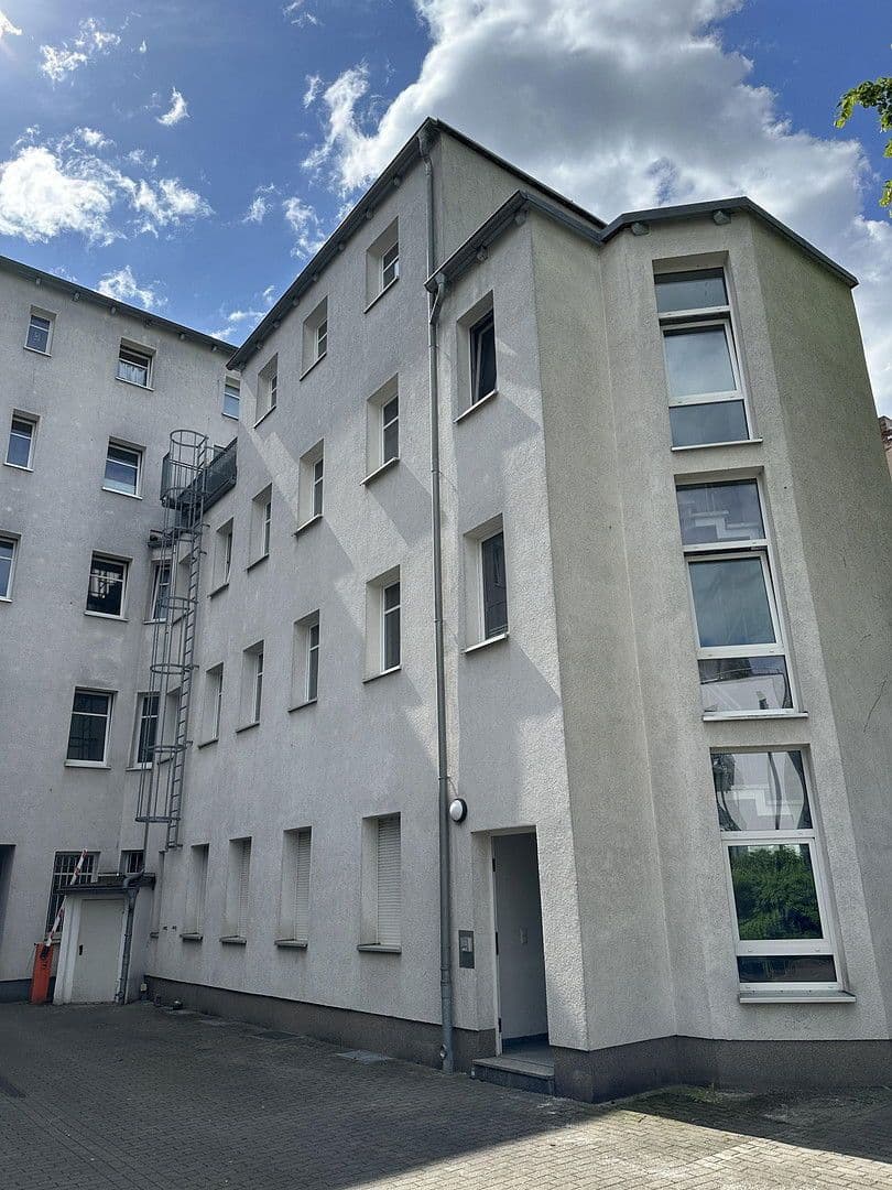 Prenájom bytu 2-izbový 66 m², Halberstädter Straße 76, Magdeburg, Sasko-Anhaltsko Prenájom bytu 2-izbový 66 m², Halberstädter Straße 76, Magdeburg, Sasko-Anhaltsko