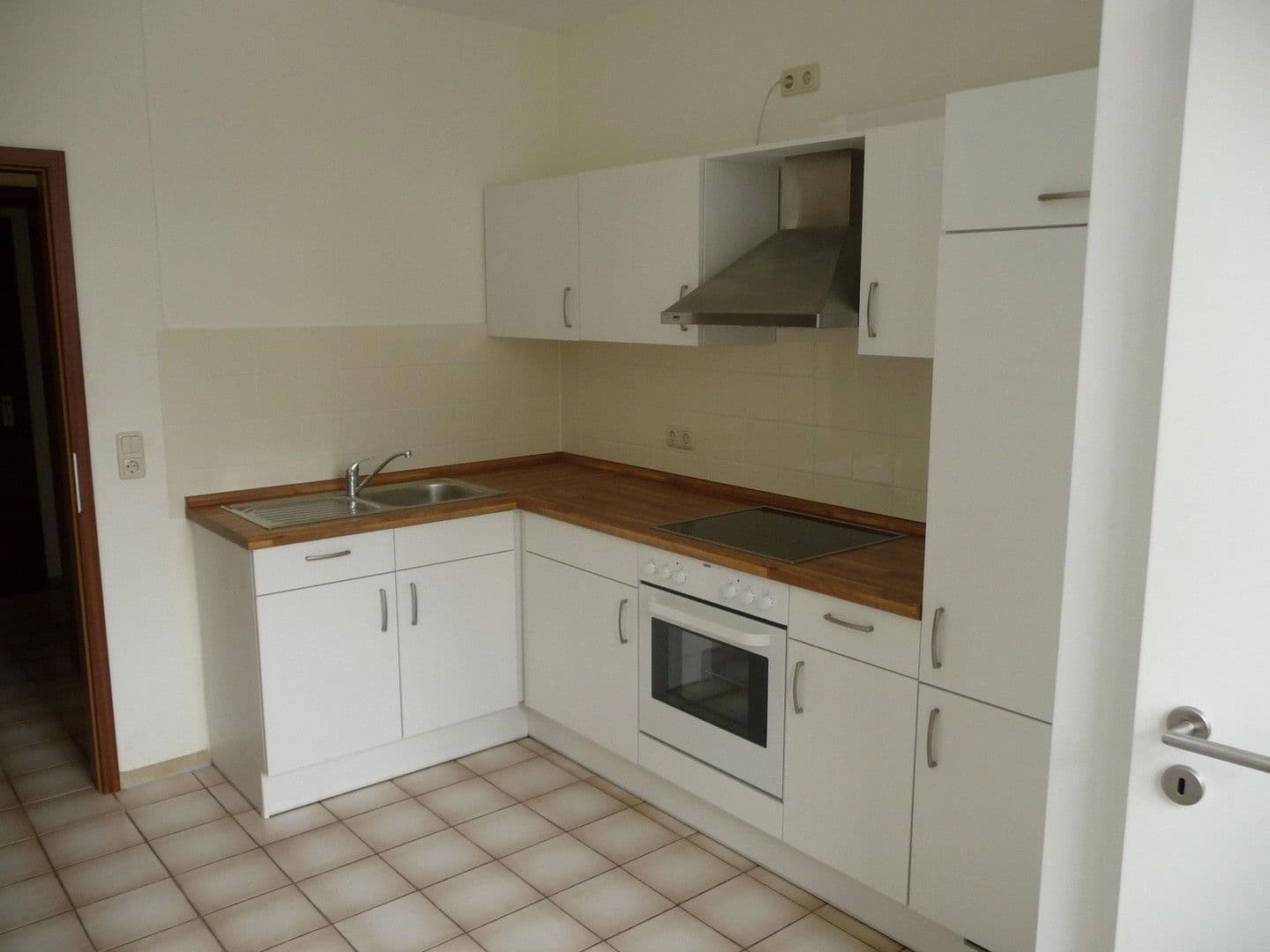 Prenájom bytu 2-izbový 66 m², Alte Wache 6, Lauenburg/Elbe, Šlezvicko-Holštajnsko Prenájom bytu 2-izbový 66 m², Alte Wache 6, Lauenburg/Elbe, Šlezvicko-Holštajnsko