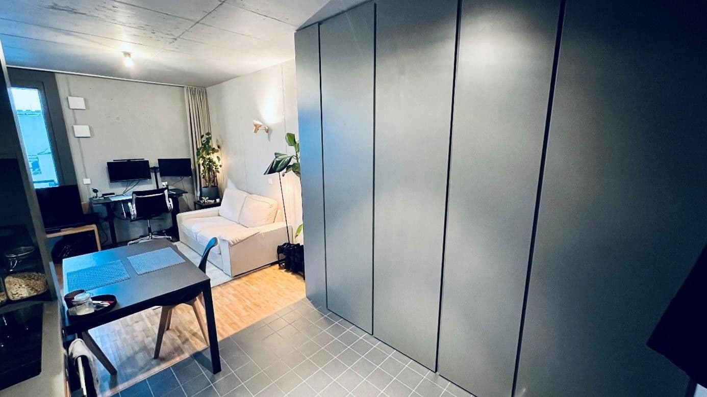 Prenájom bytu 1-izbový 31 m², Antoniterstr 14-16, Köln, Severné Porýnie - Westfálsko Prenájom bytu 1-izbový 31 m², Antoniterstr 14-16, Köln, Severné Porýnie - Westfálsko