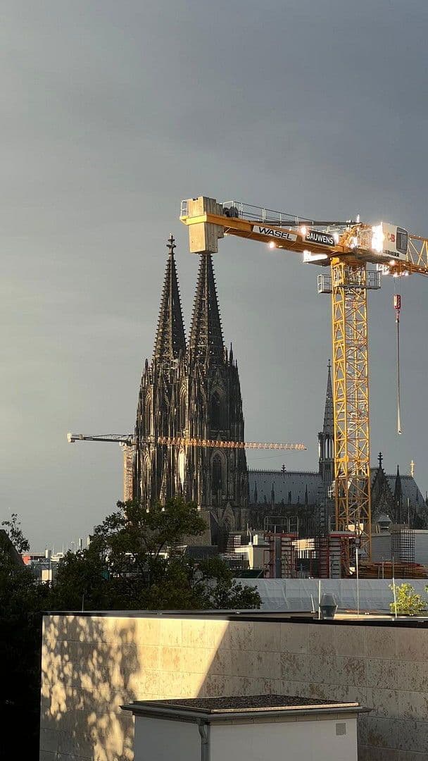 Prenájom bytu 1-izbový 31 m², Antoniterstr 14-16, Köln, Severné Porýnie - Westfálsko Prenájom bytu 1-izbový 31 m², Antoniterstr 14-16, Köln, Severné Porýnie - Westfálsko