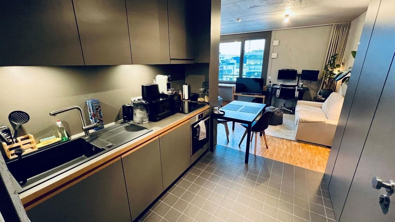 Prenájom bytu 1-izbový 31 m², Antoniterstr 14-16, Köln, Severné Porýnie - Westfálsko Prenájom bytu 1-izbový 31 m², Antoniterstr 14-16, Köln, Severné Porýnie - Westfálsko