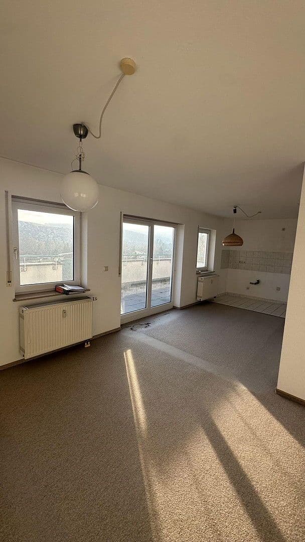 Prenájom bytu 2-izbový 57 m², Tilsiter Straße 10, Bad Mergentheim, Bádensko-Wurttembersko Prenájom bytu 2-izbový 57 m², Tilsiter Straße 10, Bad Mergentheim, Bádensko-Wurttembersko