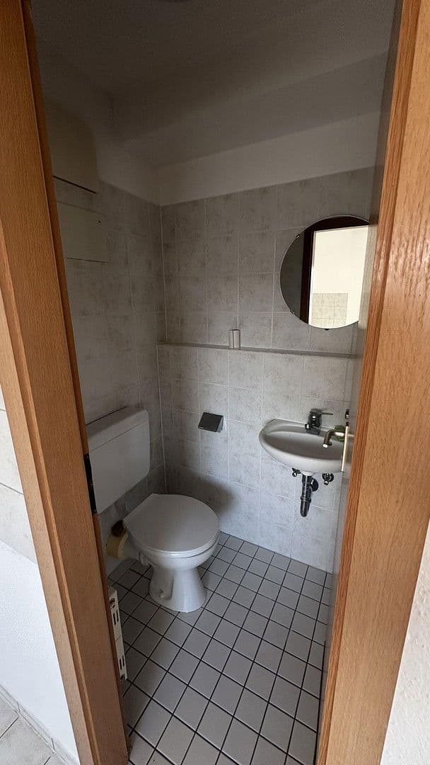 Prenájom bytu 2-izbový 57 m², Tilsiter Straße 10, Bad Mergentheim, Bádensko-Wurttembersko Prenájom bytu 2-izbový 57 m², Tilsiter Straße 10, Bad Mergentheim, Bádensko-Wurttembersko