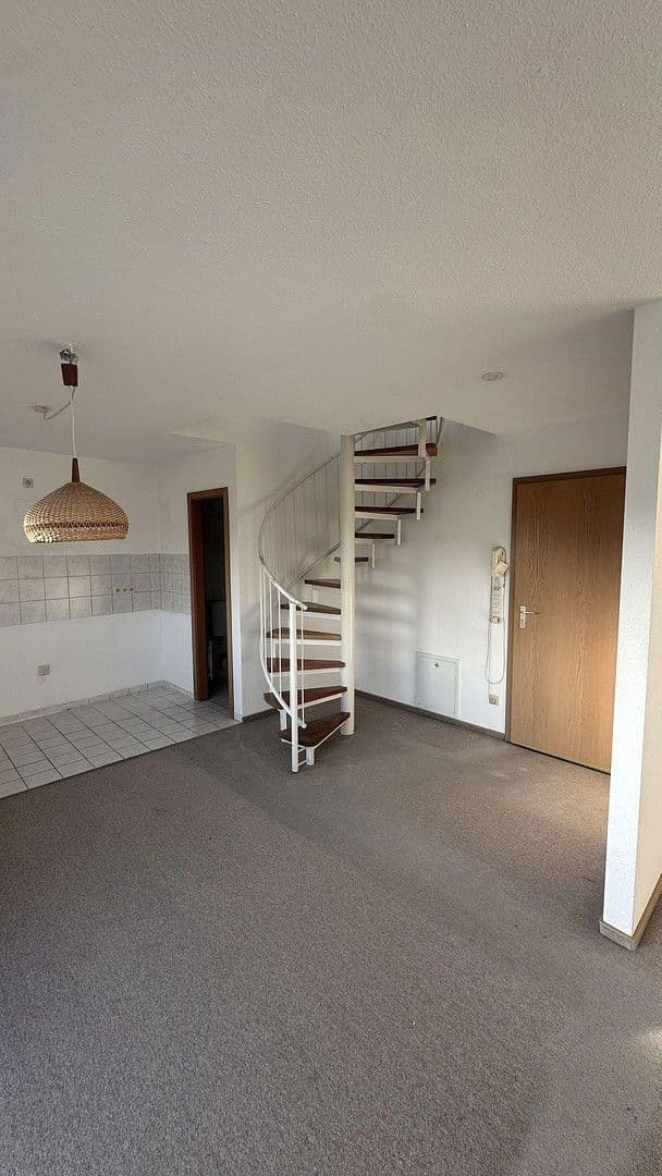 Prenájom bytu 2-izbový 57 m², Tilsiter Straße 10, Bad Mergentheim, Bádensko-Wurttembersko Prenájom bytu 2-izbový 57 m², Tilsiter Straße 10, Bad Mergentheim, Bádensko-Wurttembersko