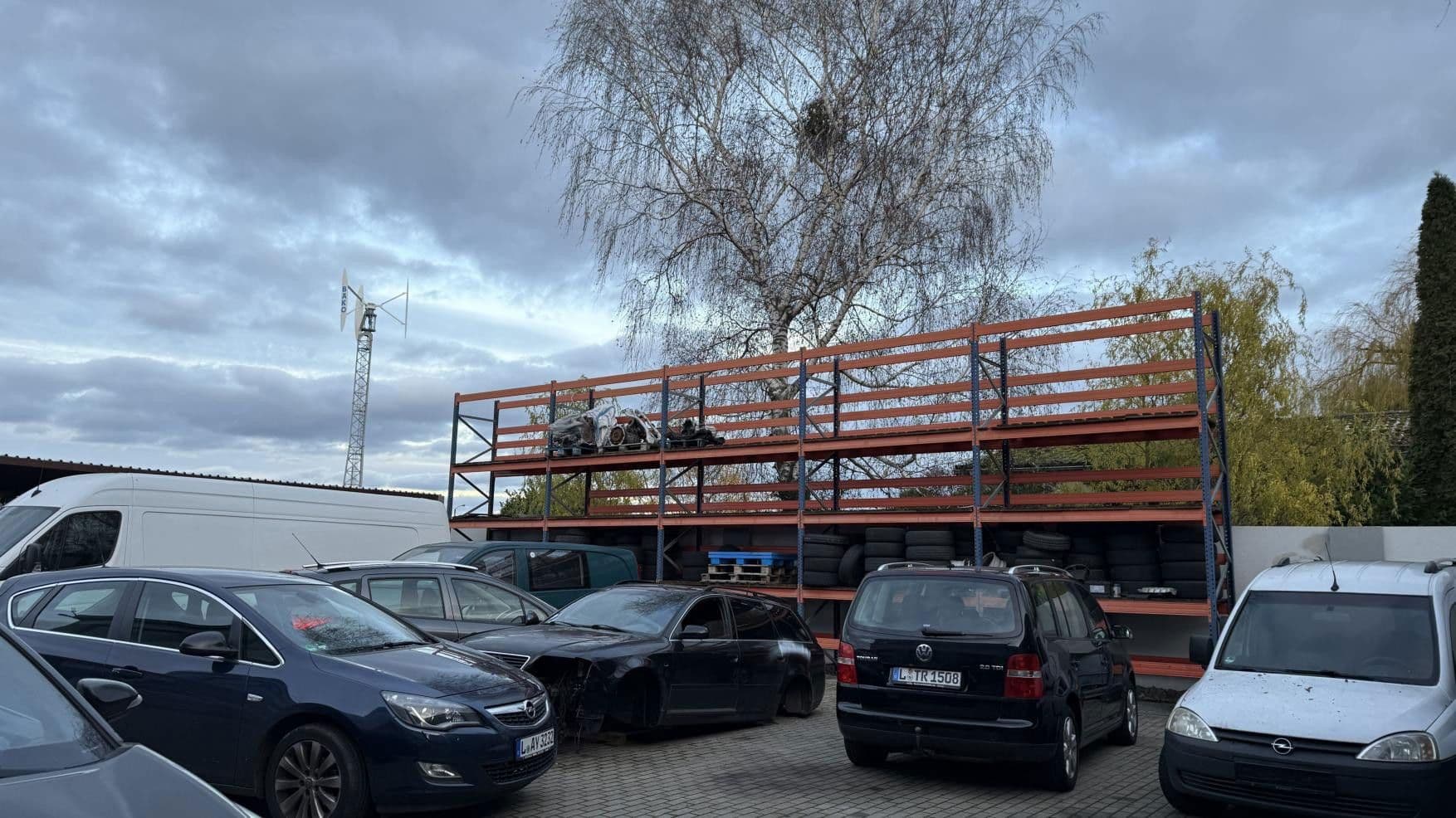 Predaj nebytového priestoru 1.582 m², Hilchenbacherstrasse 15, Krostitz, Sasko Predaj nebytového priestoru 1.582 m², Hilchenbacherstrasse 15, Krostitz, Sasko