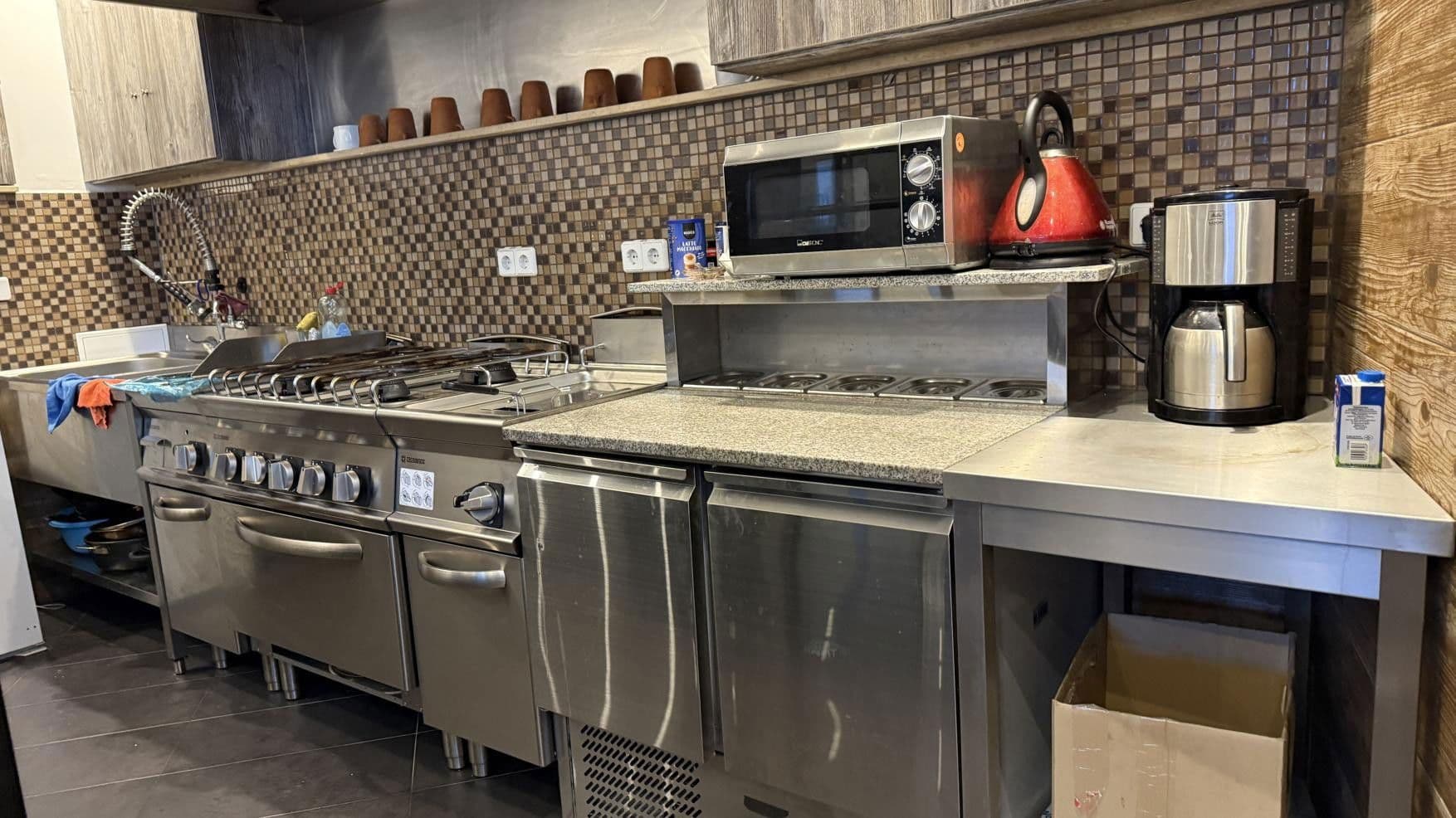 Predaj nebytového priestoru 1.582 m², Hilchenbacherstrasse 15, Krostitz, Sasko Predaj nebytového priestoru 1.582 m², Hilchenbacherstrasse 15, Krostitz, Sasko