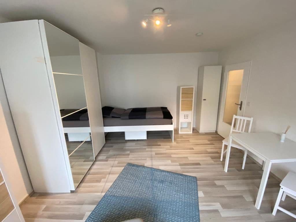 Prenájom bytu 1-izbový 28 m², Dieselstraße 26, Wiesbaden, Hesensko Prenájom bytu 1-izbový 28 m², Dieselstraße 26, Wiesbaden, Hesensko