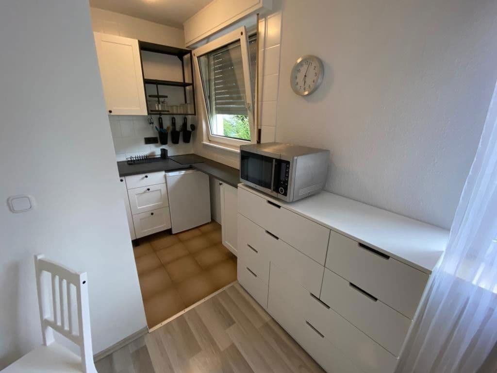 Prenájom bytu 1-izbový 28 m², Dieselstraße 26, Wiesbaden, Hesensko Prenájom bytu 1-izbový 28 m², Dieselstraße 26, Wiesbaden, Hesensko