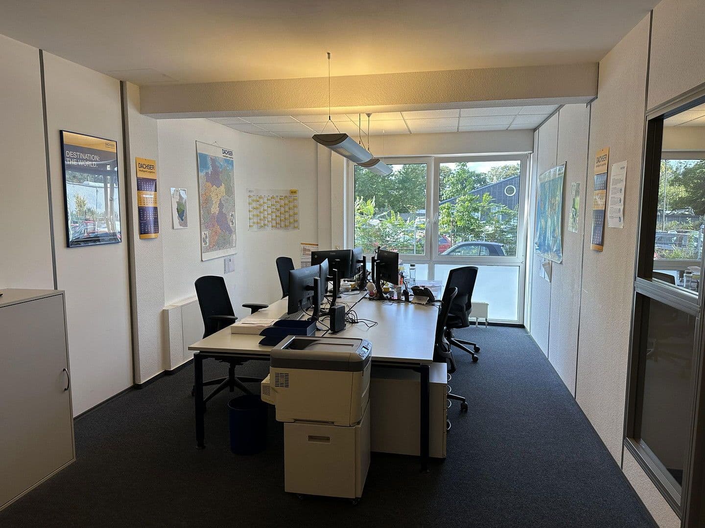 Prenájom kancelárie 500 m², Graf-Zeppelin-Str 8, Köln, Severné Porýnie - Westfálsko Prenájom kancelárie 500 m², Graf-Zeppelin-Str 8, Köln, Severné Porýnie - Westfálsko