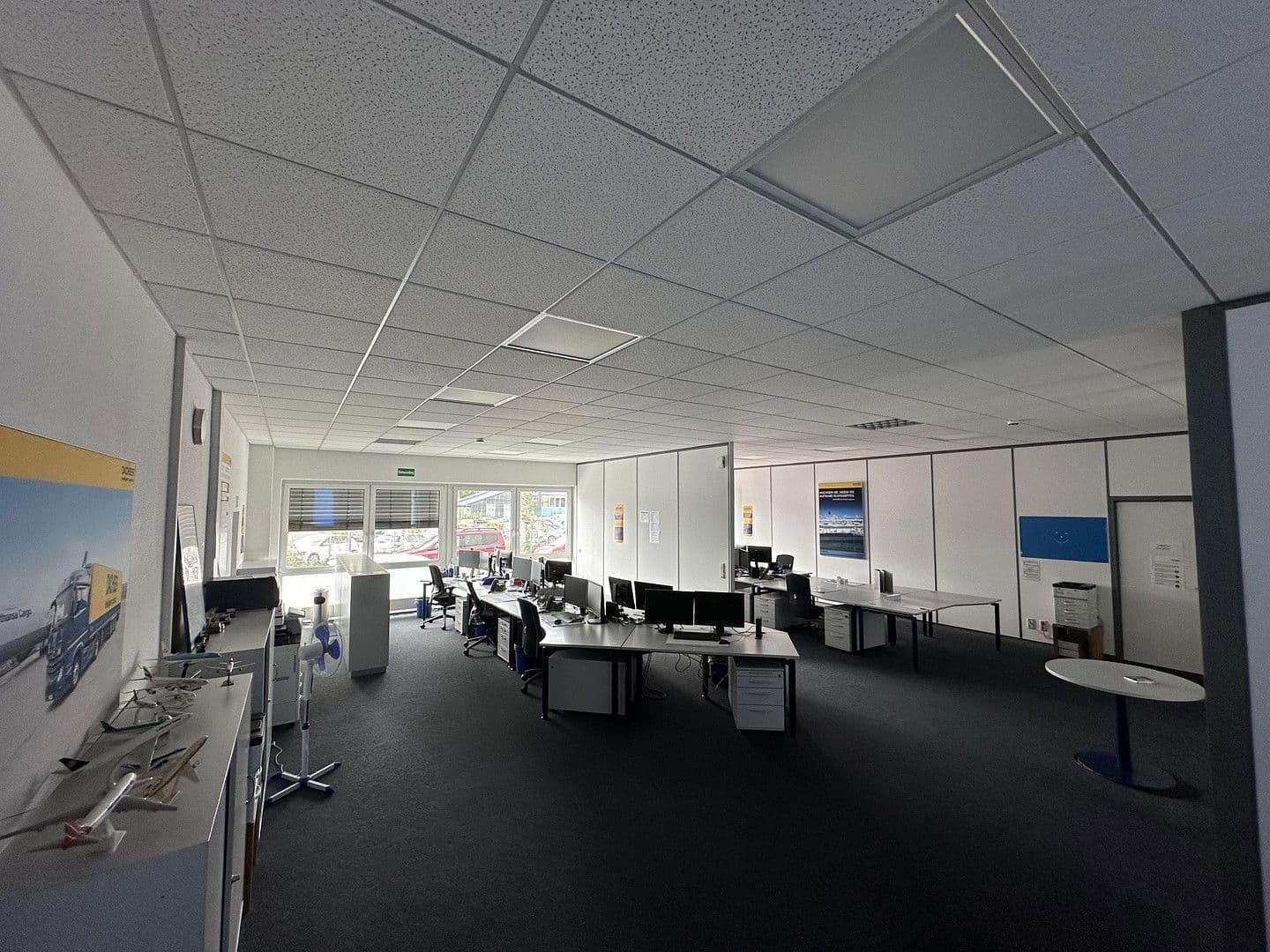 Prenájom kancelárie 500 m², Graf-Zeppelin-Str 8, Köln, Severné Porýnie - Westfálsko Prenájom kancelárie 500 m², Graf-Zeppelin-Str 8, Köln, Severné Porýnie - Westfálsko