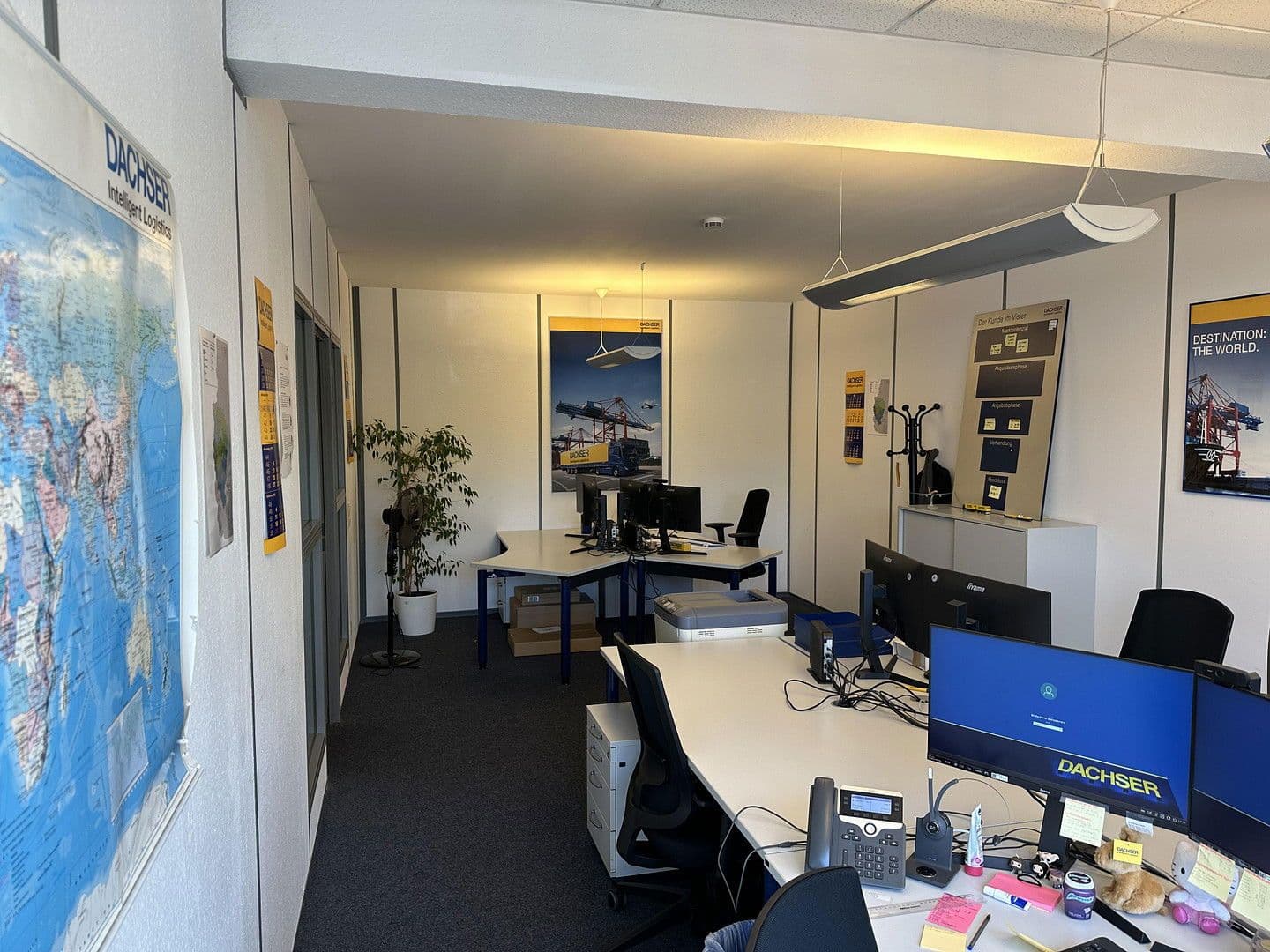 Prenájom kancelárie 500 m², Graf-Zeppelin-Str 8, Köln, Severné Porýnie - Westfálsko Prenájom kancelárie 500 m², Graf-Zeppelin-Str 8, Köln, Severné Porýnie - Westfálsko