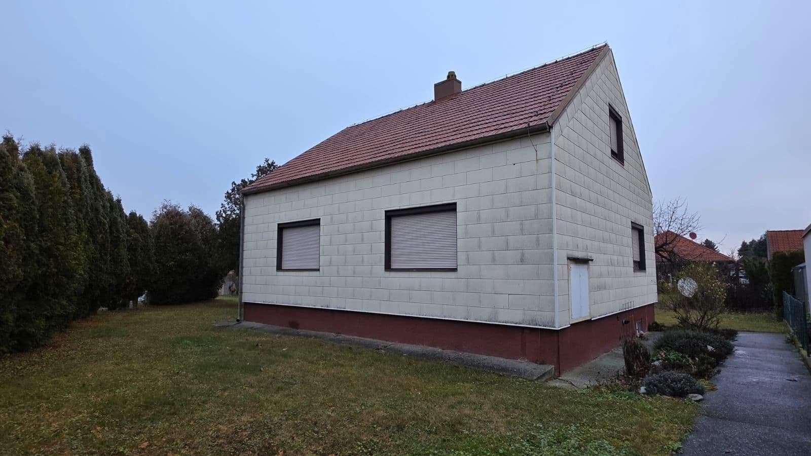 Predaj pozemku 1.465 m², Pottendorf, Dolné Rakúsko Predaj pozemku 1.465 m², Pottendorf, Dolné Rakúsko