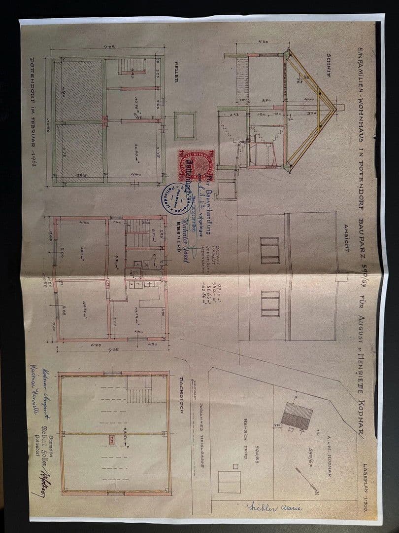 Predaj pozemku 1.465 m², Pottendorf, Dolné Rakúsko Predaj pozemku 1.465 m², Pottendorf, Dolné Rakúsko