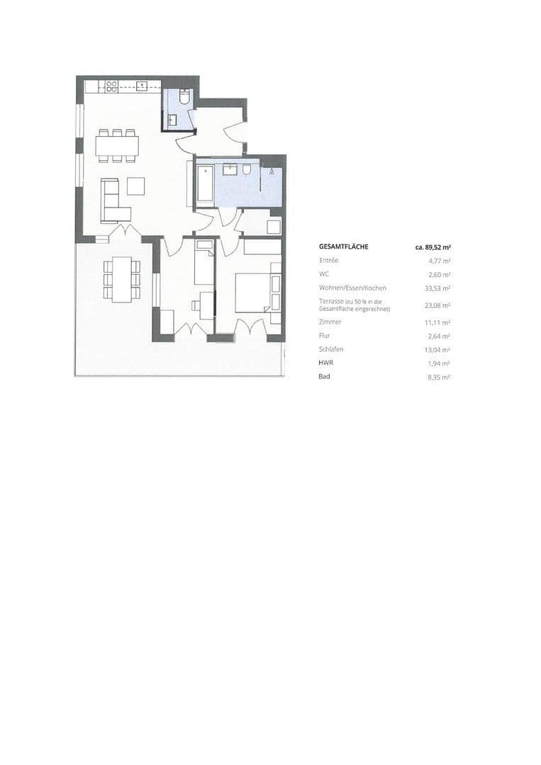 Prenájom bytu 3-izbový 90 m², Locherstraße 23, Solingen, Severné Porýnie - Westfálsko Prenájom bytu 3-izbový 90 m², Locherstraße 23, Solingen, Severné Porýnie - Westfálsko