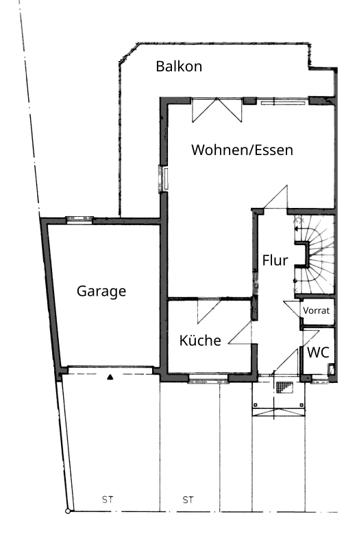 Predaj domu 173 m², pozemek 374 m², Ihringen, Bádensko-Wurttembersko Predaj domu 173 m², pozemek 374 m², Ihringen, Bádensko-Wurttembersko