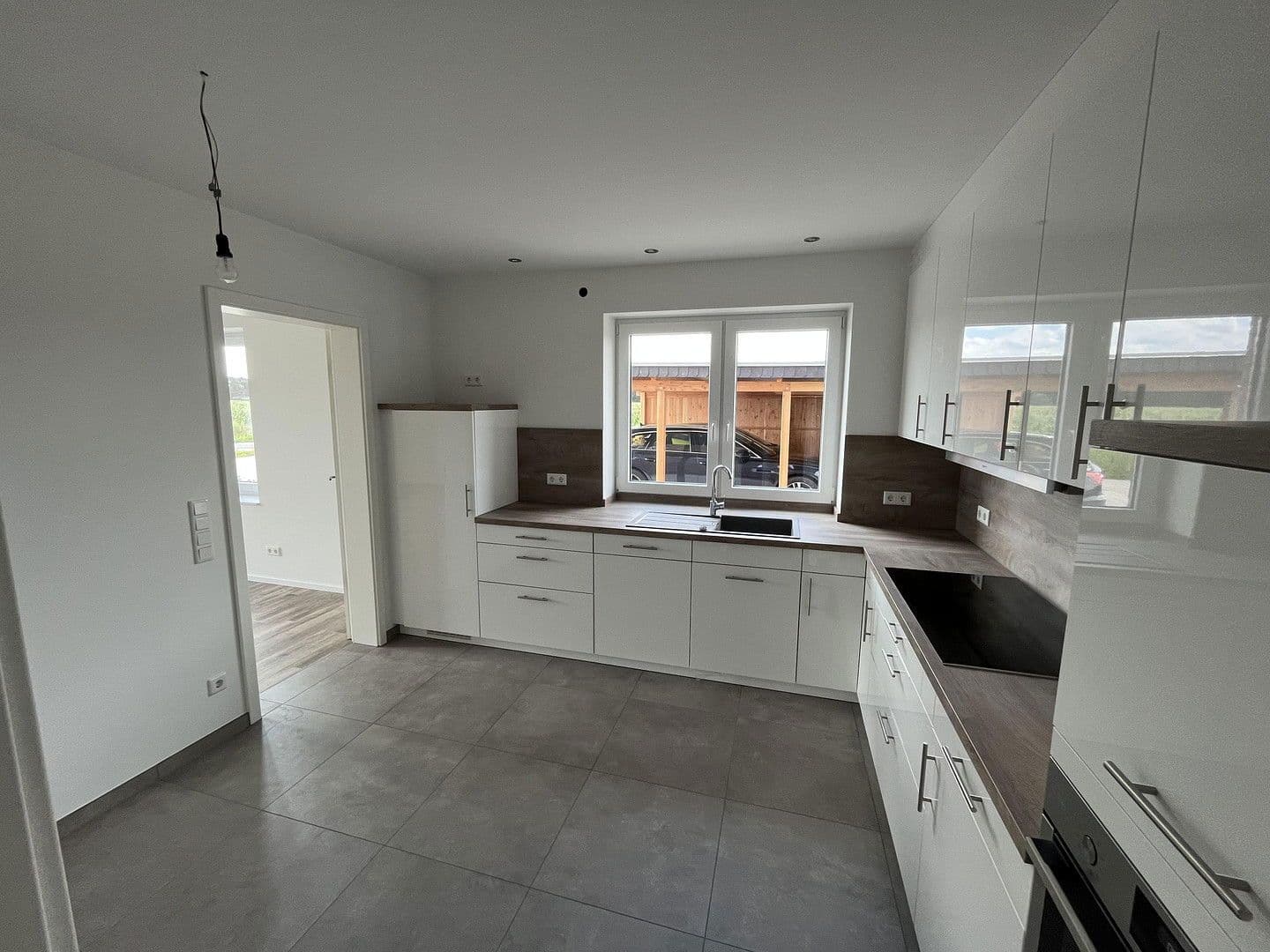 Prenájom domu 134 m², pozemek 750 m², Krümser Str. 99 b, Drage, Dolné Sasko Prenájom domu 134 m², pozemek 750 m², Krümser Str. 99 b, Drage, Dolné Sasko