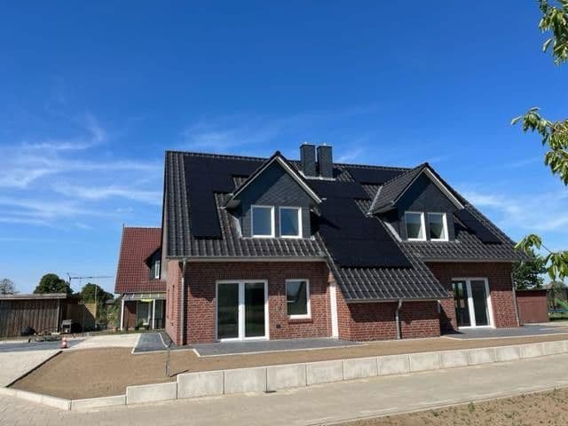 Prenájom domu 134 m², pozemek 750 m², Krümser Str. 99 b, Drage, Dolné Sasko Prenájom domu 134 m², pozemek 750 m², Krümser Str. 99 b, Drage, Dolné Sasko