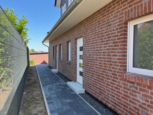 Prenájom domu 134 m², pozemek 750 m², Krümser Str. 99 b, Drage, Dolné Sasko Prenájom domu 134 m², pozemek 750 m², Krümser Str. 99 b, Drage, Dolné Sasko