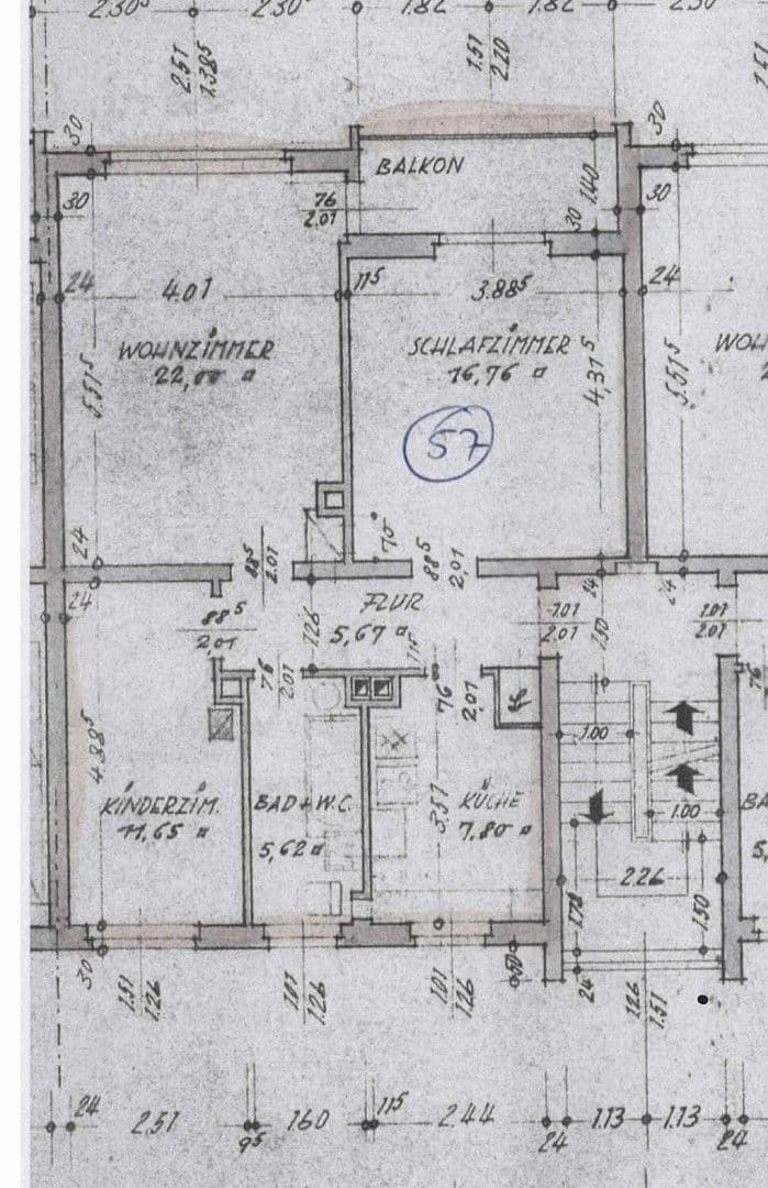 Prenájom bytu 3-izbový 72 m², Schwarzerlenweg 60, Frankfurt, Hesensko Prenájom bytu 3-izbový 72 m², Schwarzerlenweg 60, Frankfurt, Hesensko