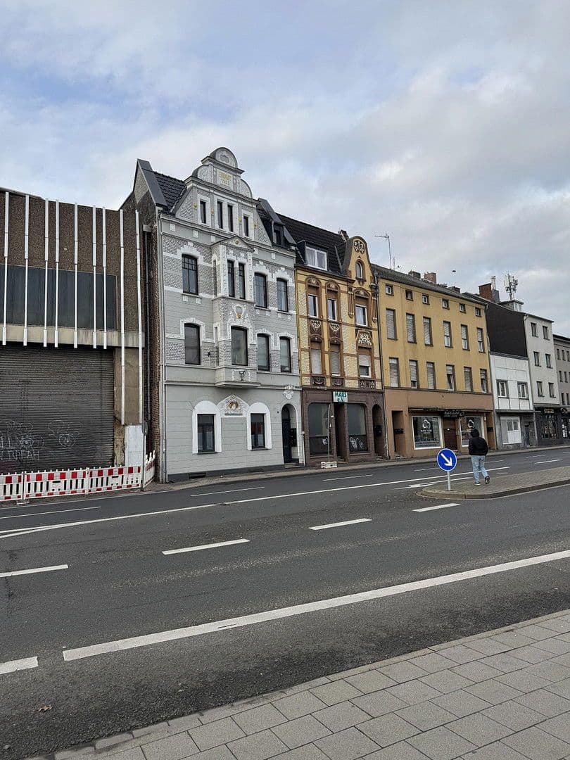 Prenájom bytu 2-izbový 47 m², Odenkrirchenerstr. 136, Mönchengladbach, Severné Porýnie - Westfálsko Prenájom bytu 2-izbový 47 m², Odenkrirchenerstr. 136, Mönchengladbach, Severné Porýnie - Westfálsko
