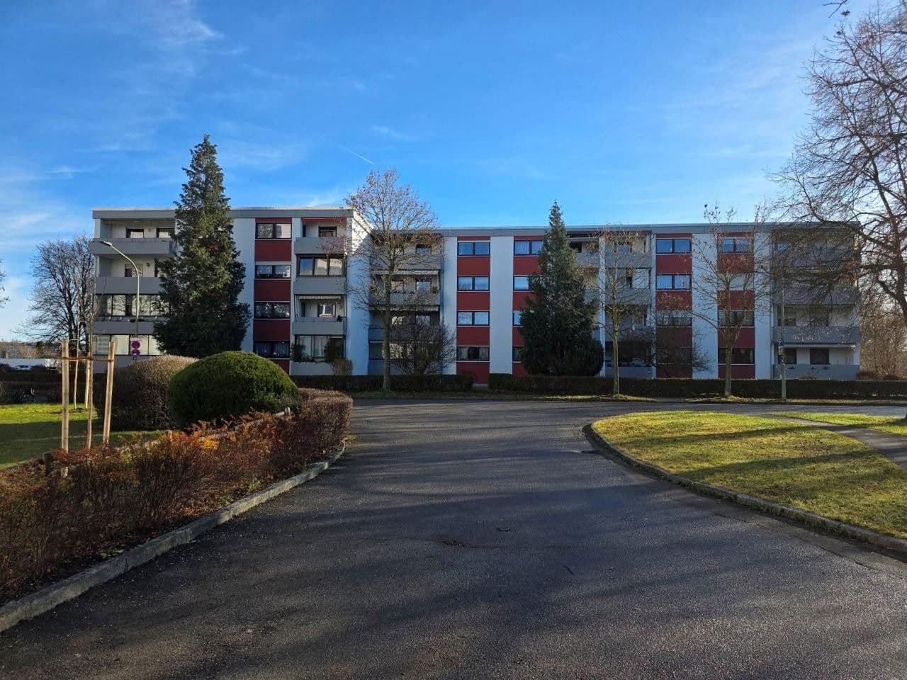 Predaj bytu 3-izbový 81 m², Königsbrunn, Bavorsko Predaj bytu 3-izbový 81 m², Königsbrunn, Bavorsko