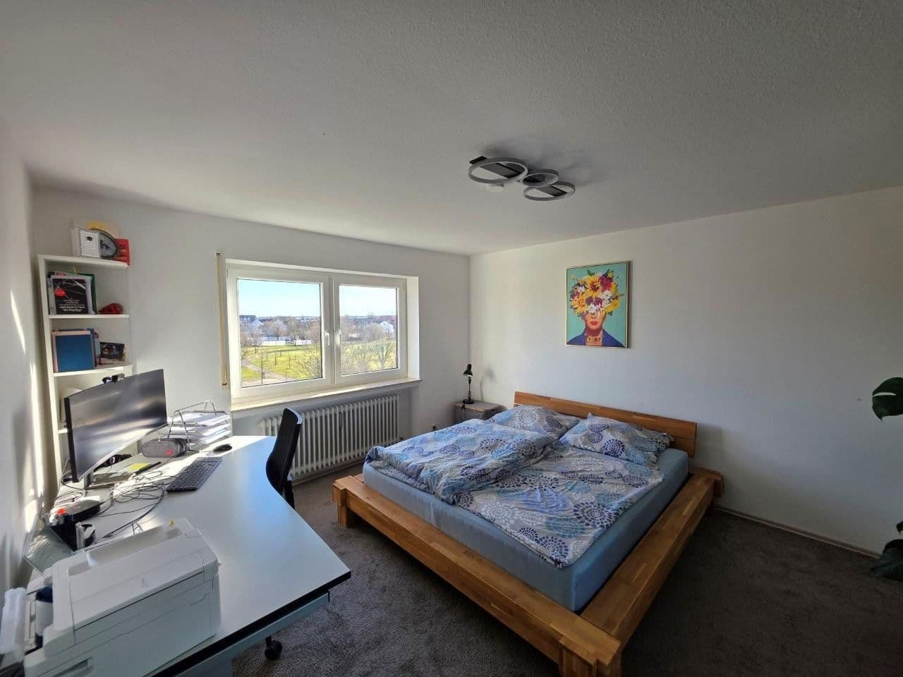 Predaj bytu 3-izbový 81 m², Königsbrunn, Bavorsko Predaj bytu 3-izbový 81 m², Königsbrunn, Bavorsko