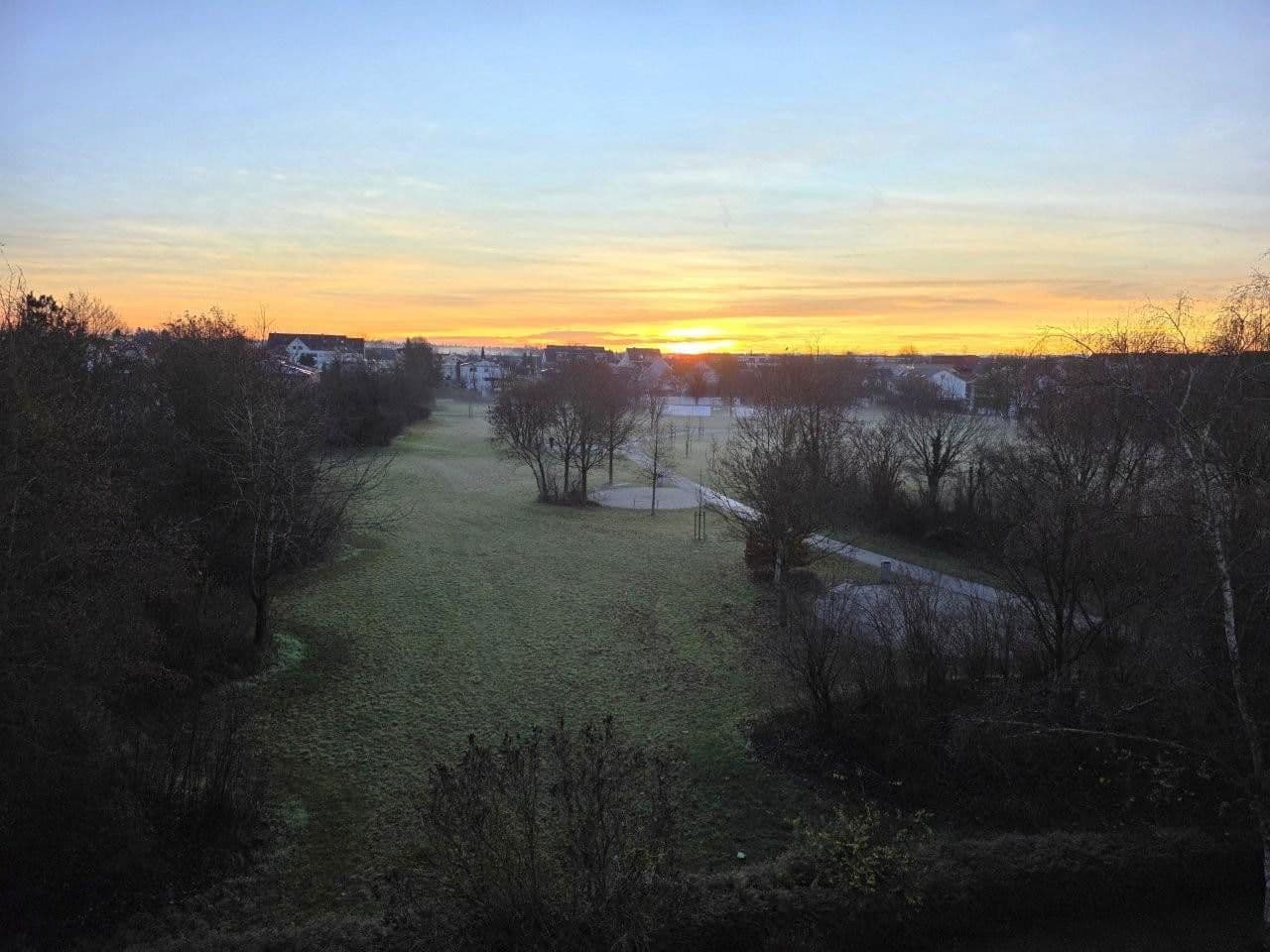 Predaj bytu 3-izbový 81 m², Königsbrunn, Bavorsko Predaj bytu 3-izbový 81 m², Königsbrunn, Bavorsko