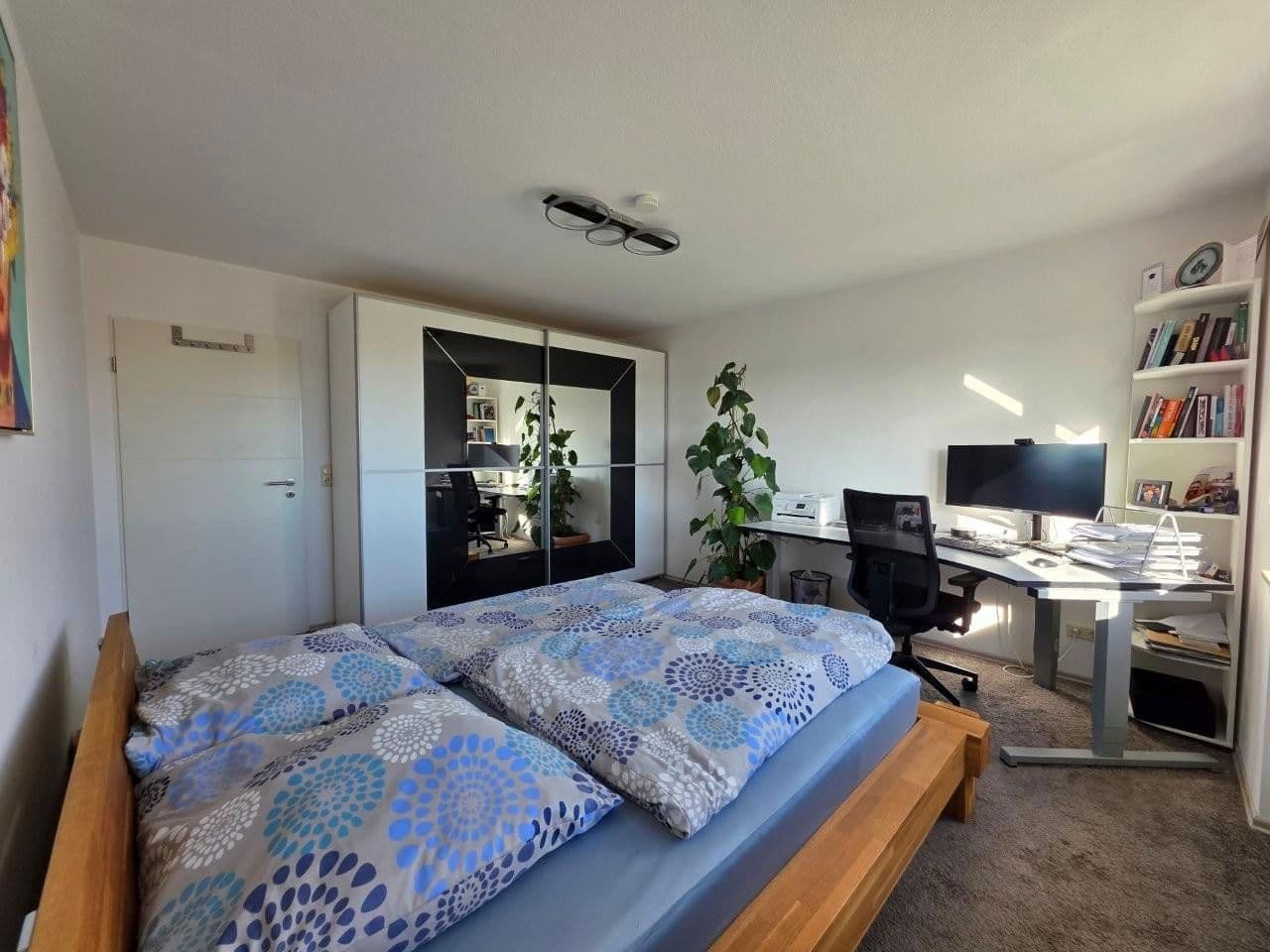 Predaj bytu 3-izbový 81 m², Königsbrunn, Bavorsko Predaj bytu 3-izbový 81 m², Königsbrunn, Bavorsko