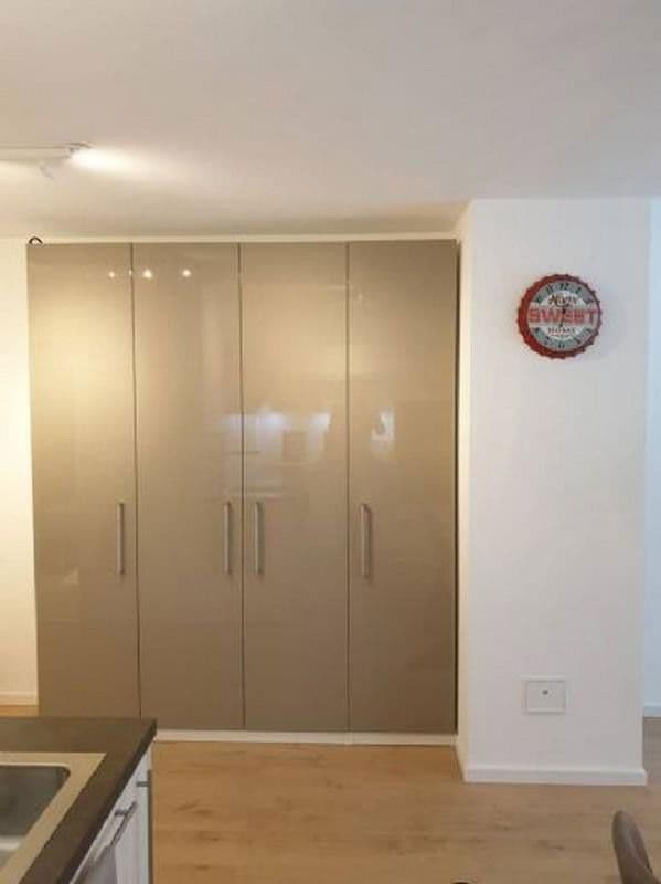 Prenájom bytu 1-izbový 11 m², Beckmesserstraße 4, München, Bavorsko Prenájom bytu 1-izbový 11 m², Beckmesserstraße 4, München, Bavorsko