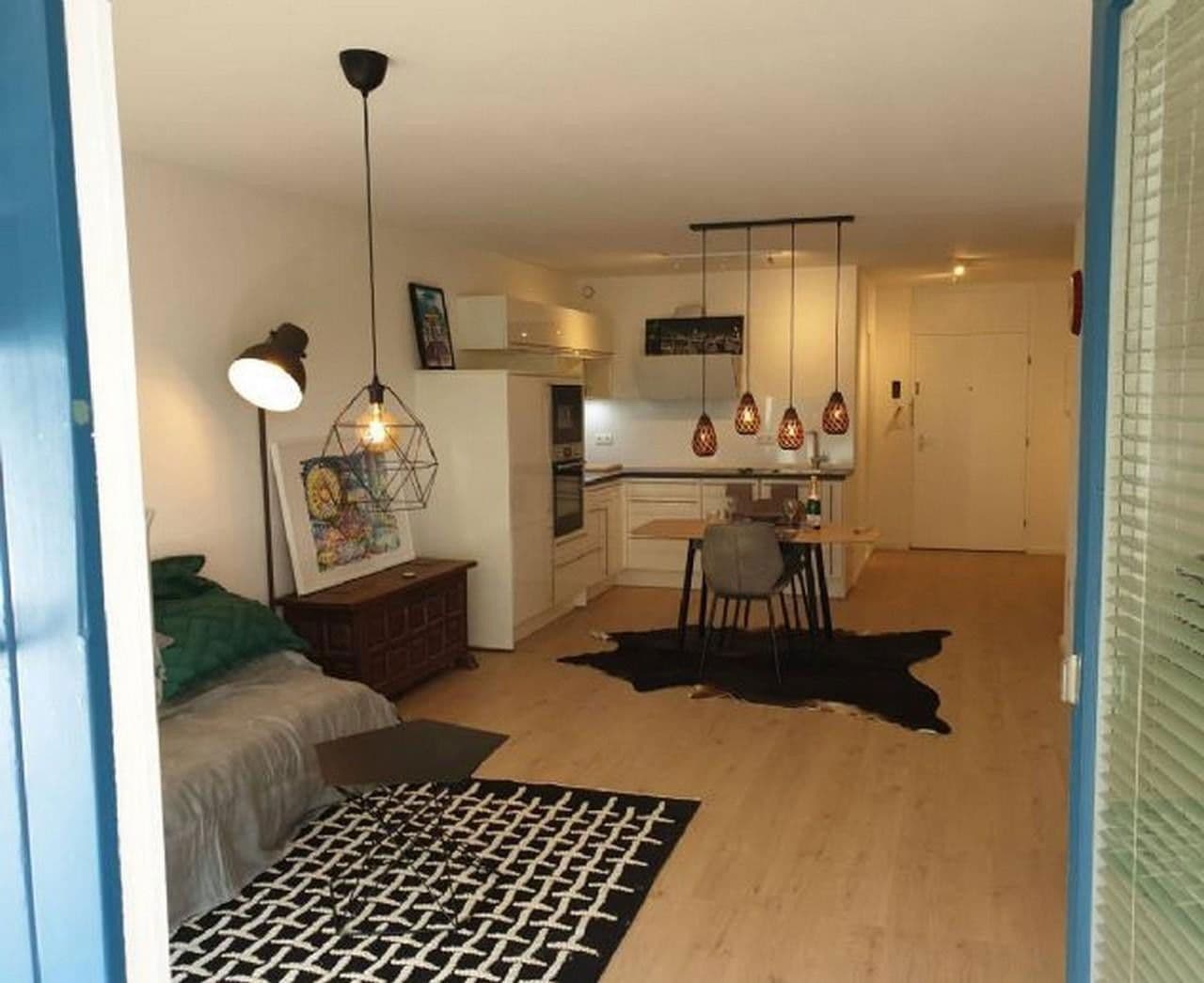 Prenájom bytu 1-izbový 11 m², Beckmesserstraße 4, München, Bavorsko Prenájom bytu 1-izbový 11 m², Beckmesserstraße 4, München, Bavorsko