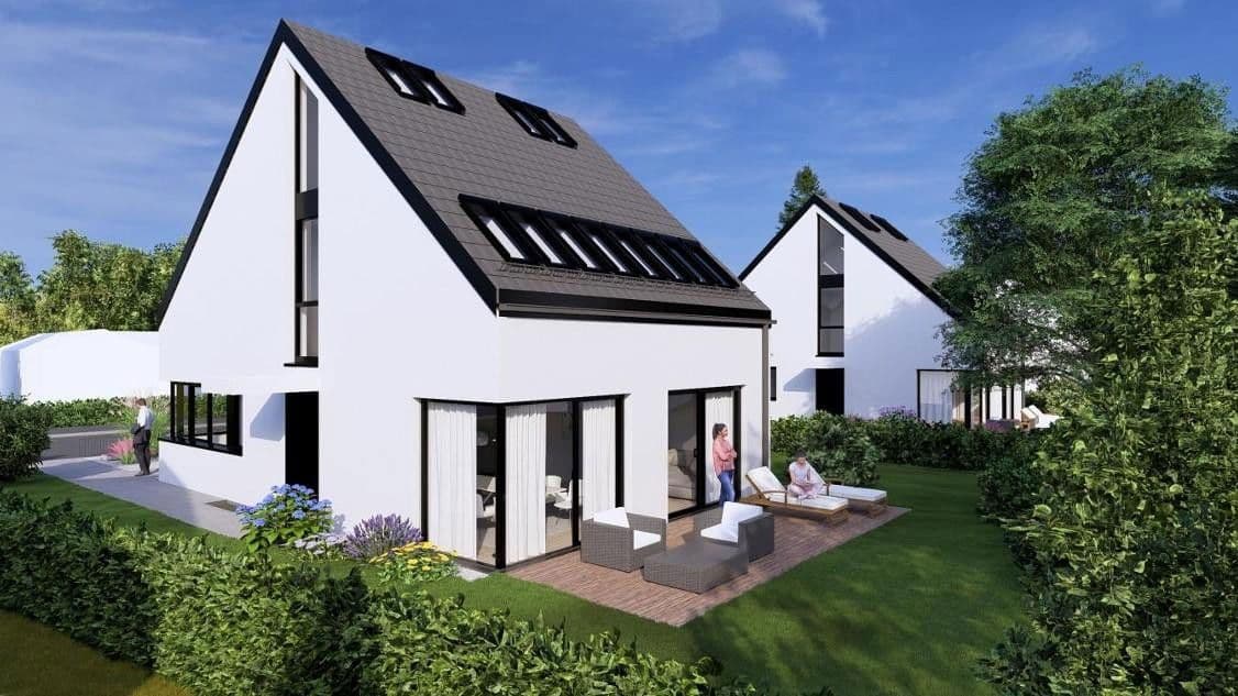 Predaj pozemku 867 m², Lochhausener Str. 165, München, Bavorsko Predaj pozemku 867 m², Lochhausener Str. 165, München, Bavorsko