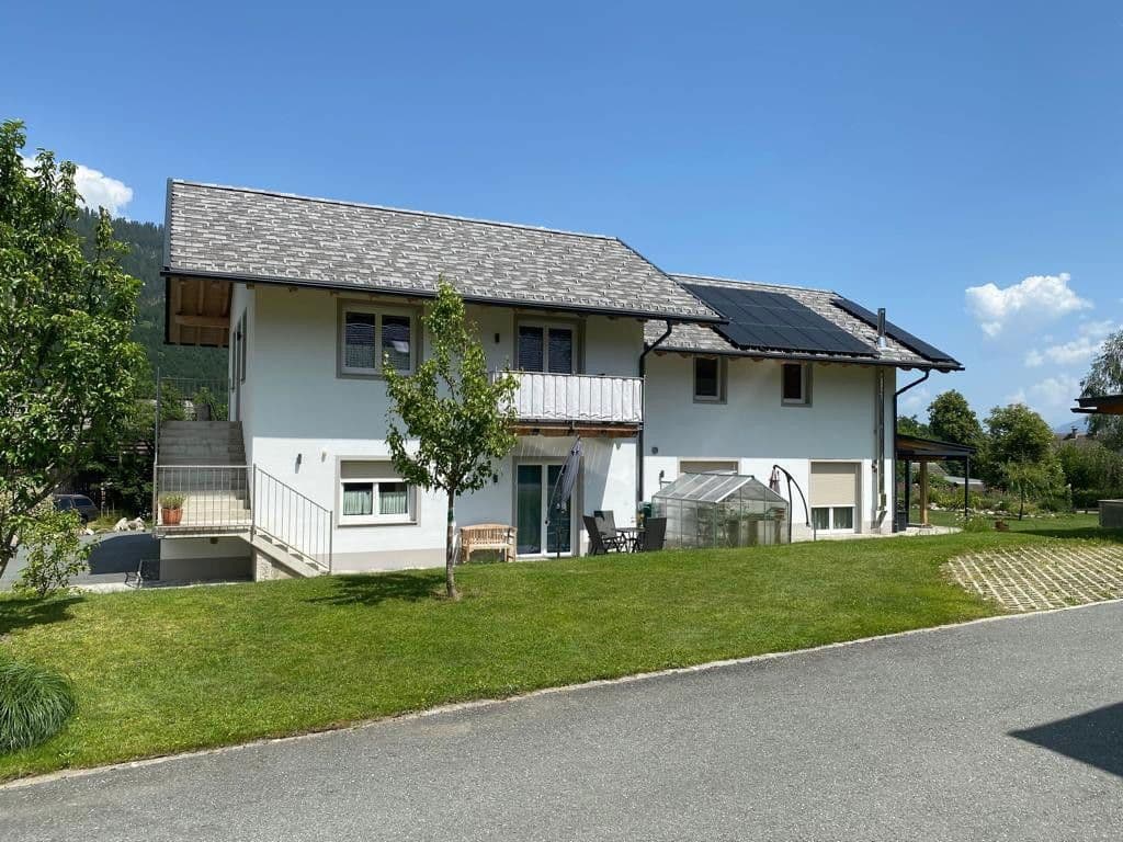 Predaj domu 224 m², pozemek 840 m², Weißbriach, Korutánsko Predaj domu 224 m², pozemek 840 m², Weißbriach, Korutánsko